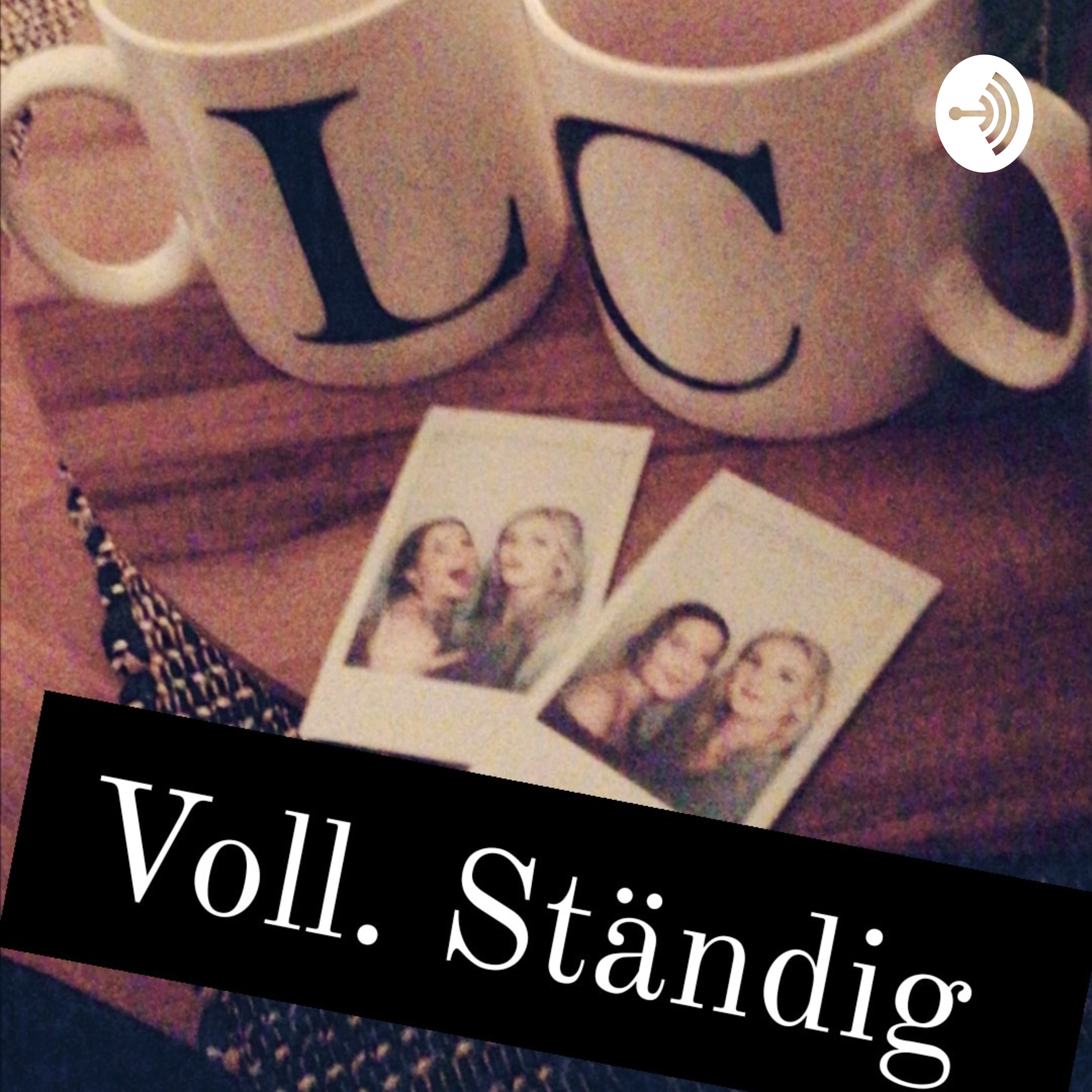 Voll. Ständig