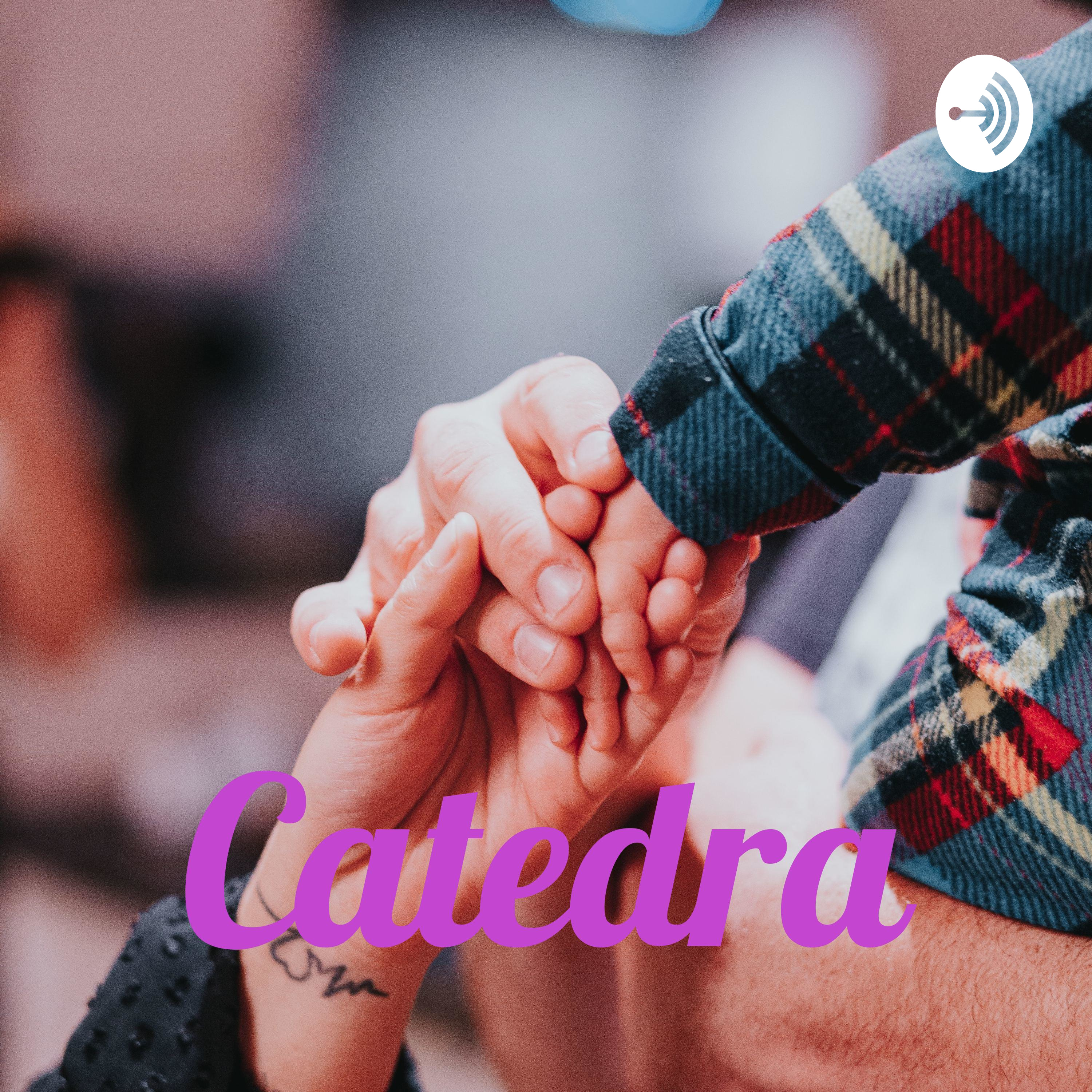 Catedra podcast artwork