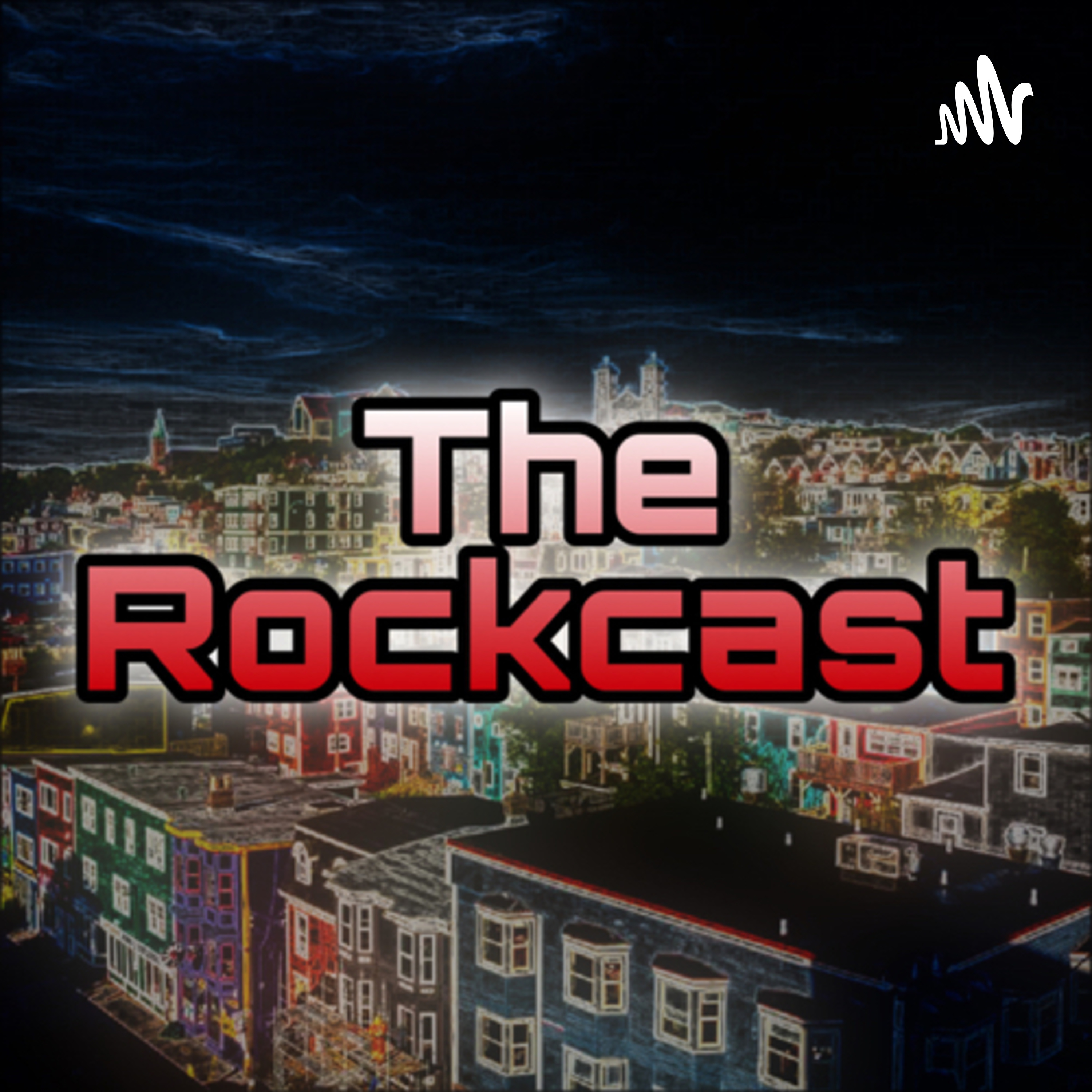 The Rockcast podcast artwork