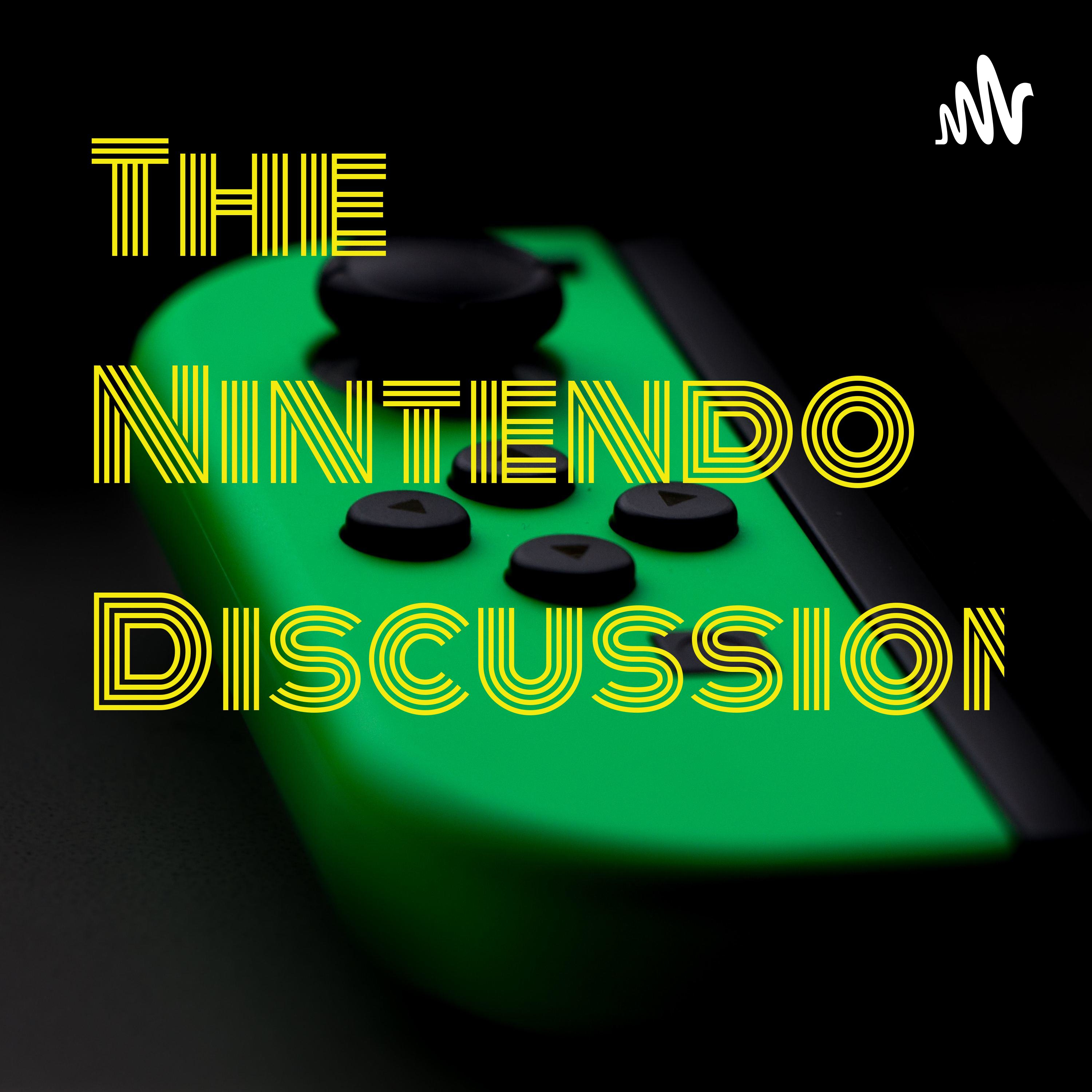 The Nintendo Discussion 