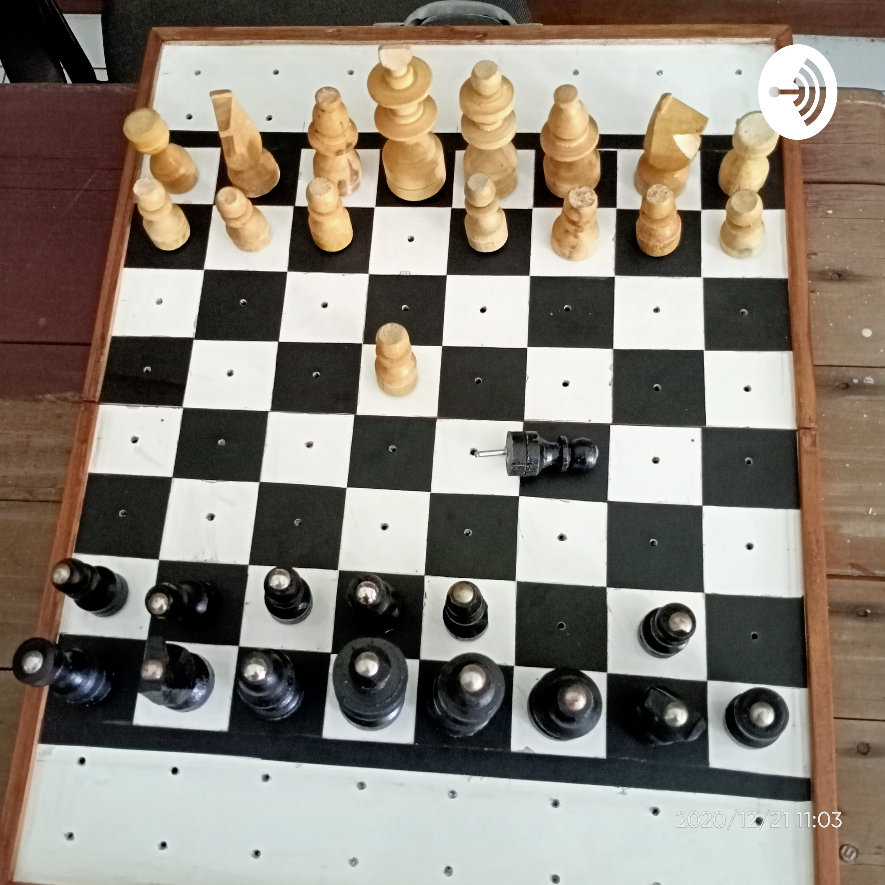 NCA Notasi Catur Audio