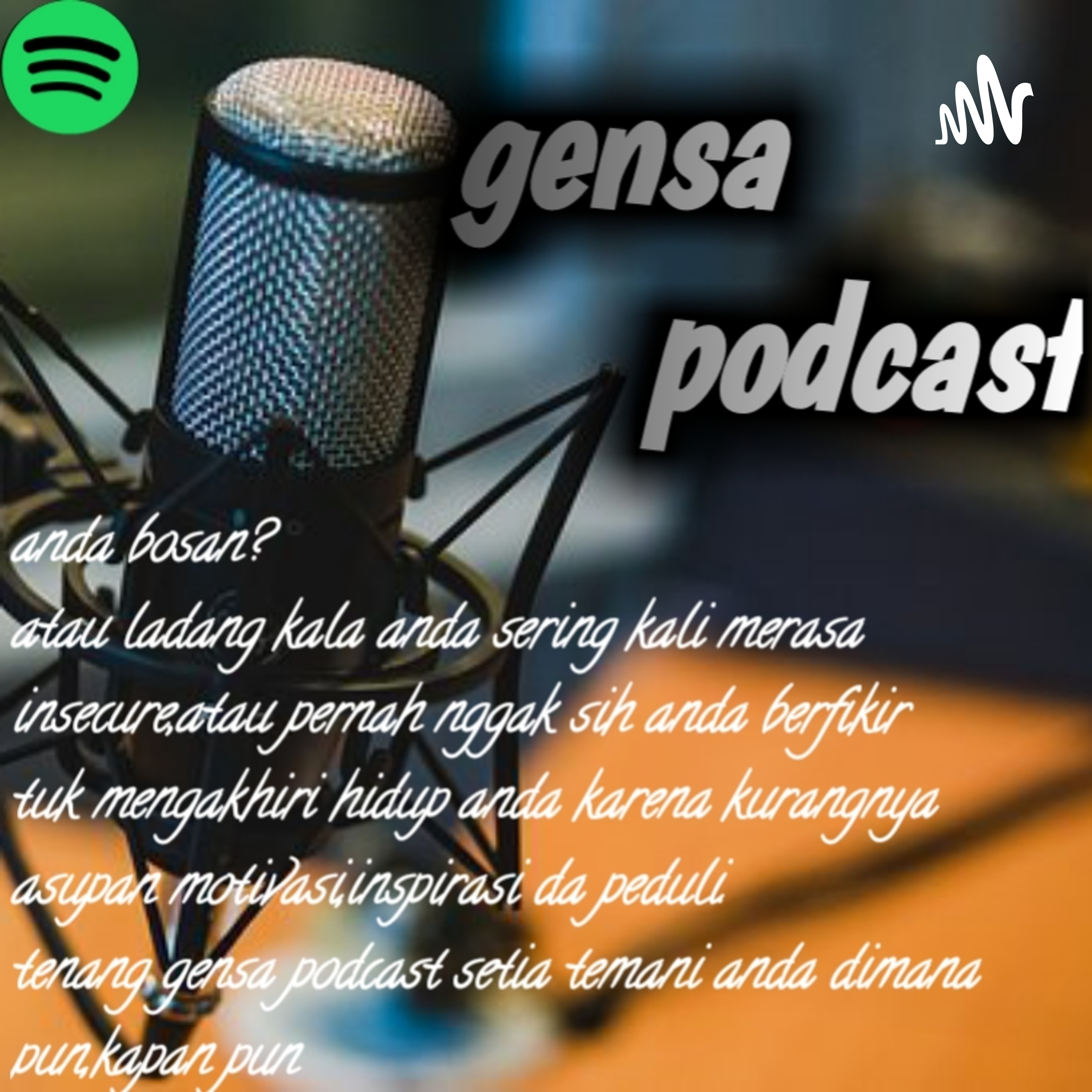 gensa Podcast podcast artwork