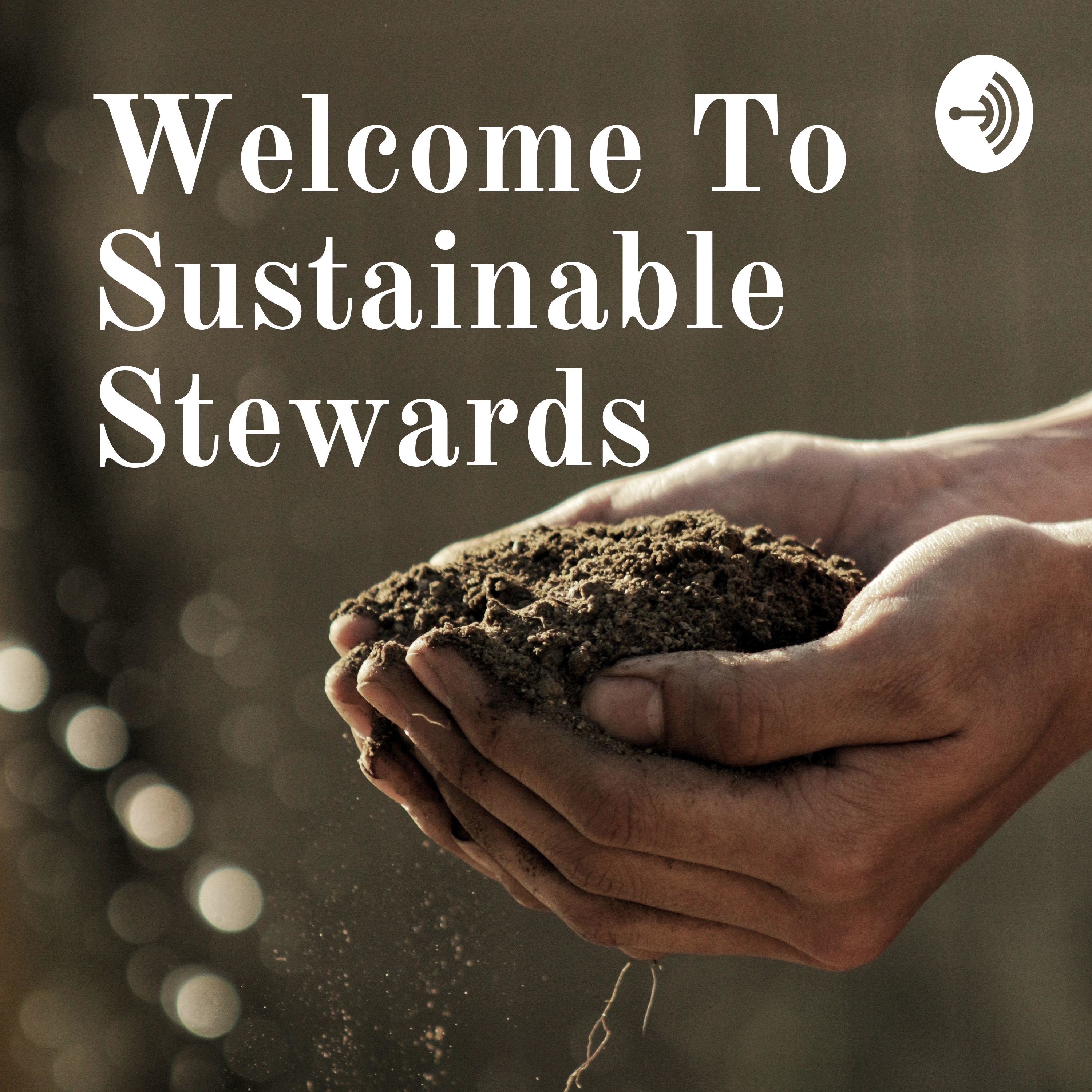 Sustainable Stewards podcast artwork