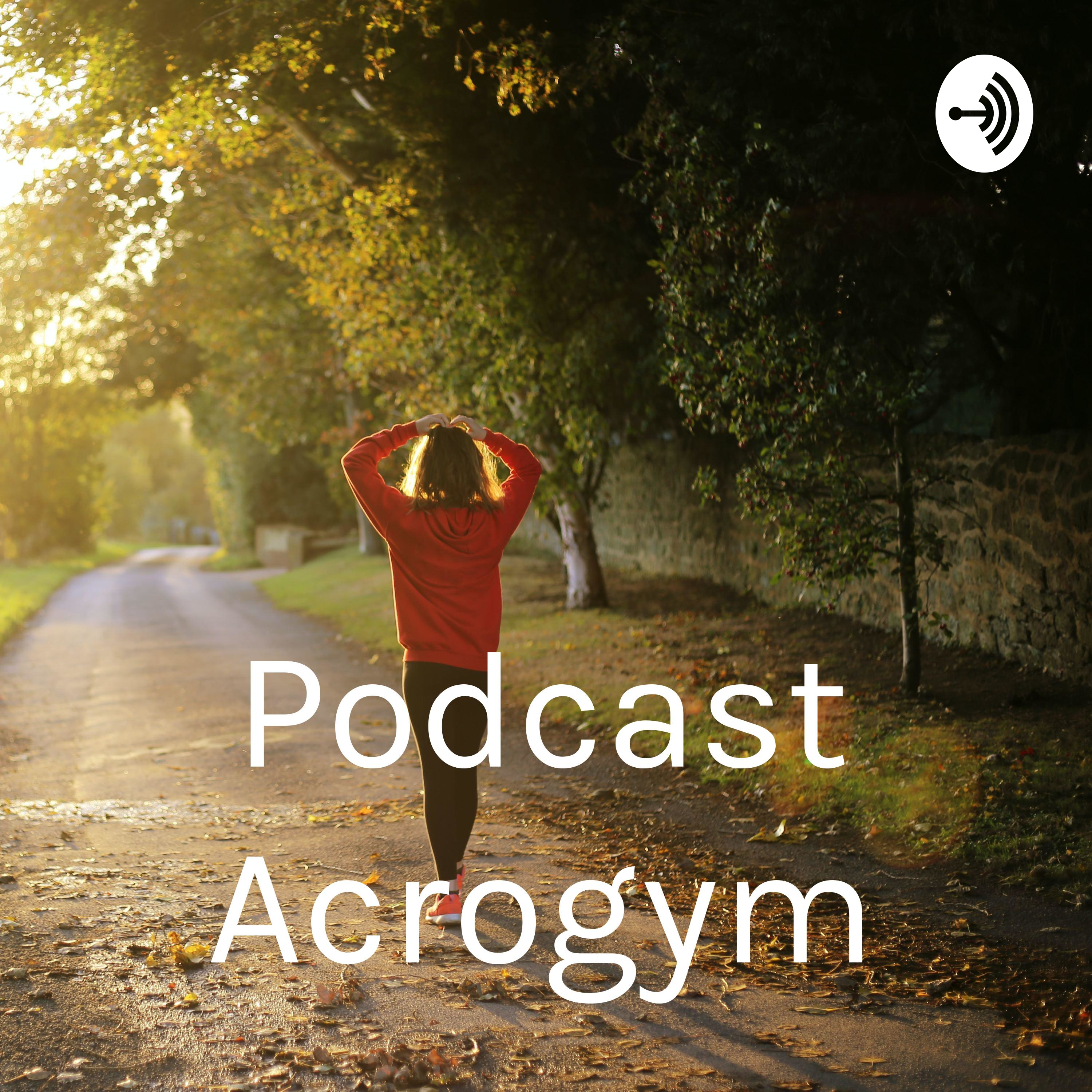 Podcast Acrogym