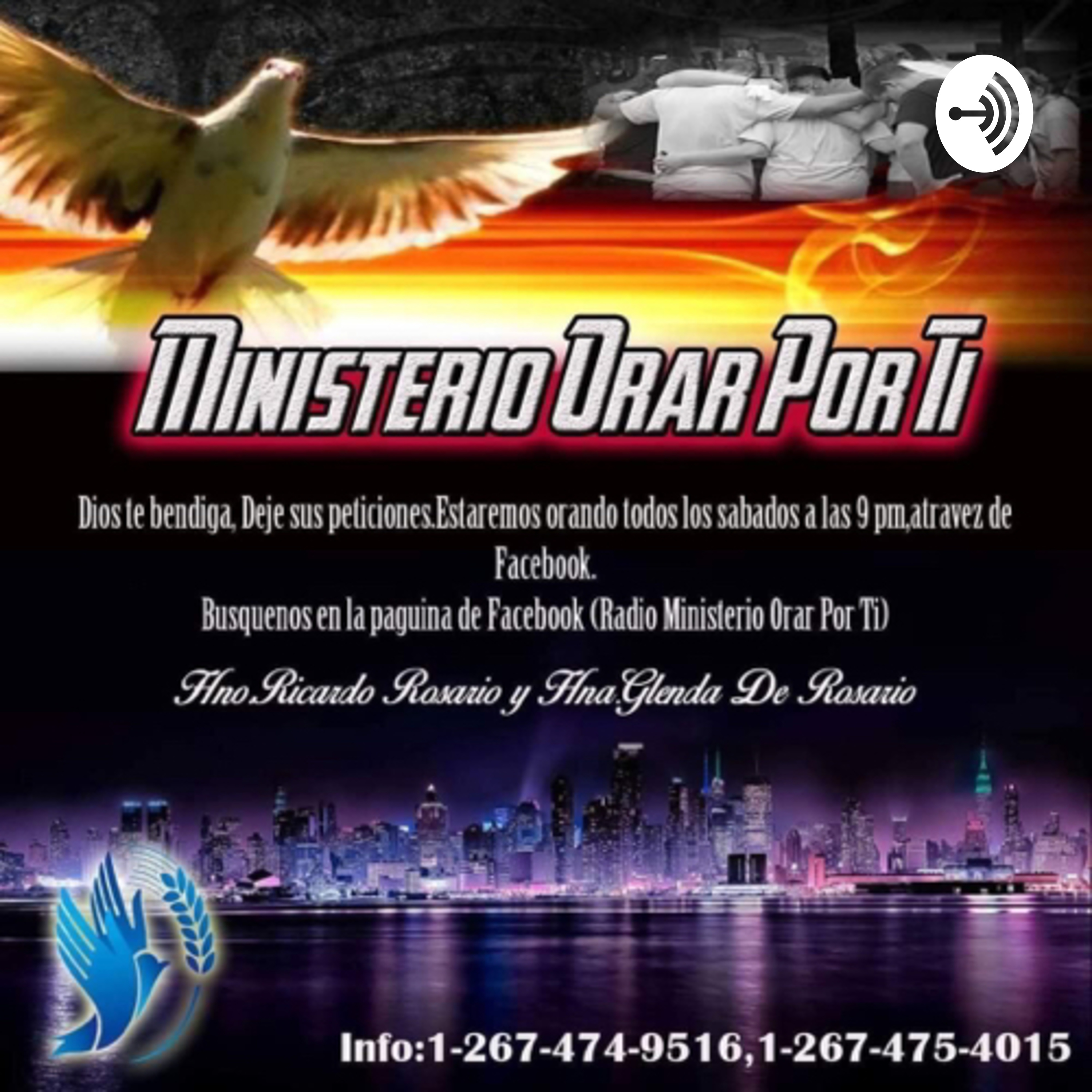 Ministerio Orar Por Ti