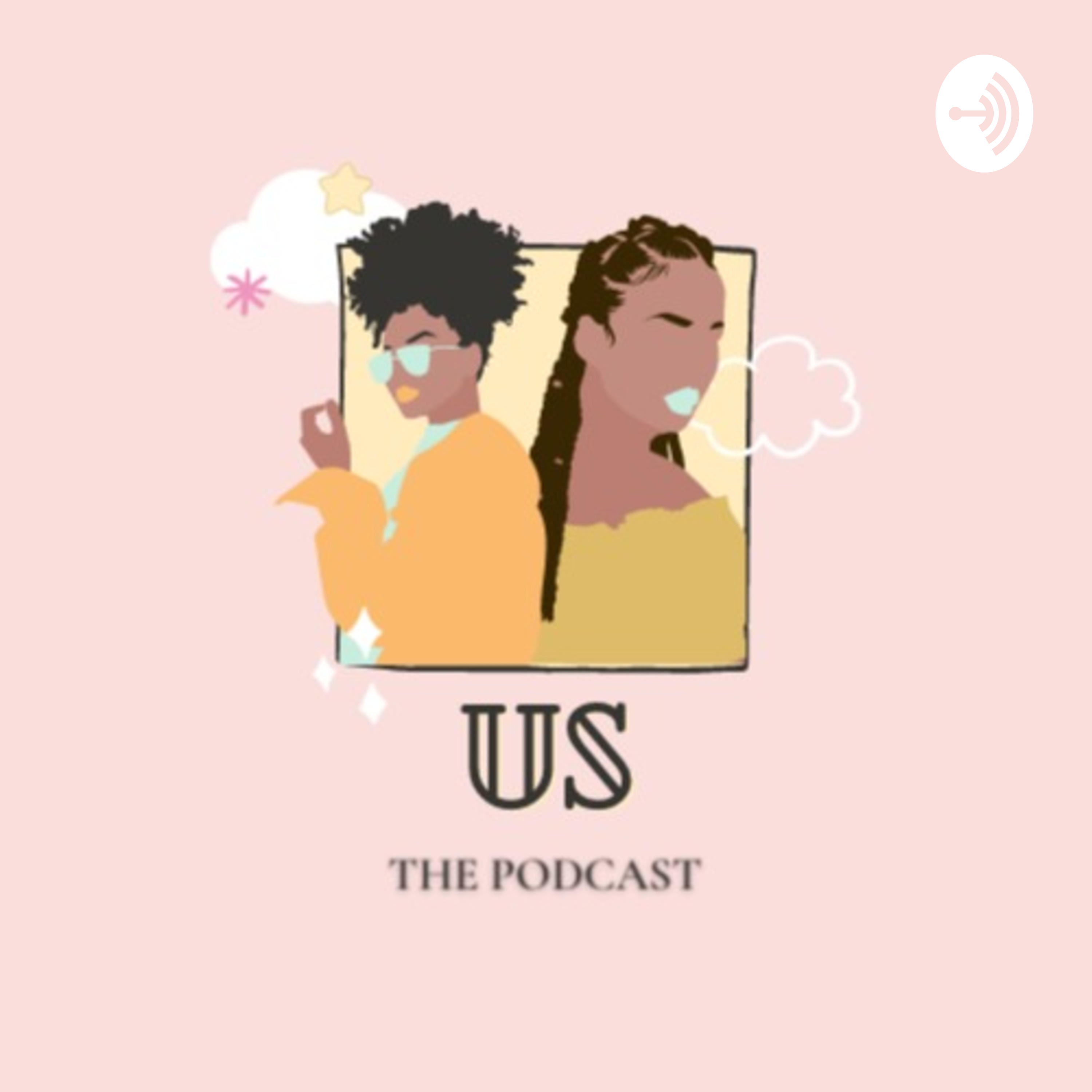 Us The Podcast podcast artwork
