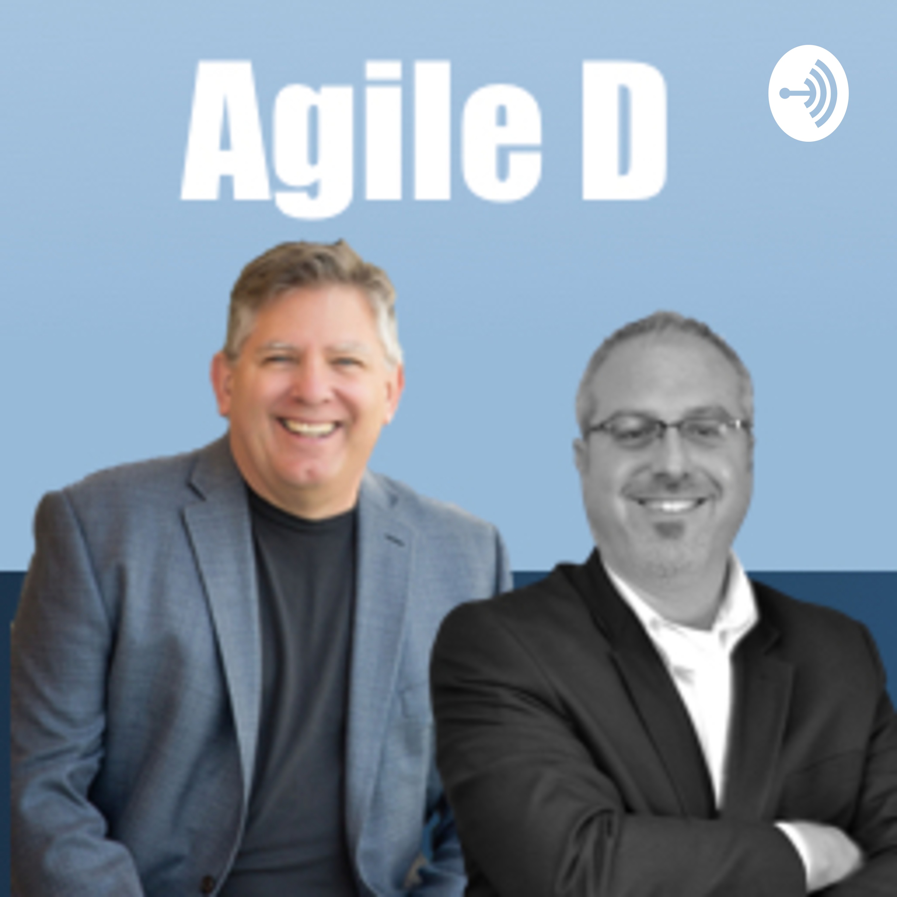 Agile Discipleship Podcast