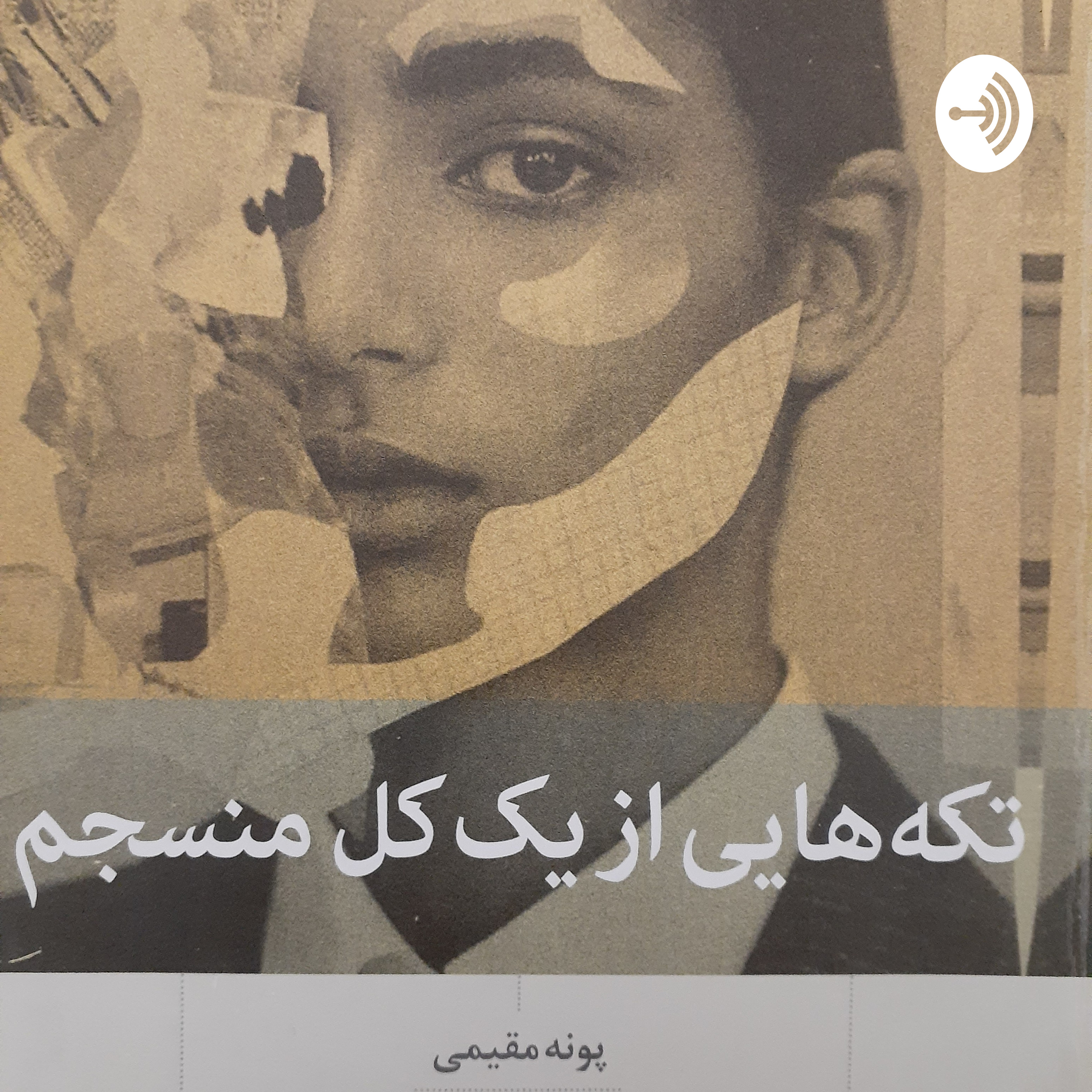 کاور تکه هایی از یک کل منسجم
