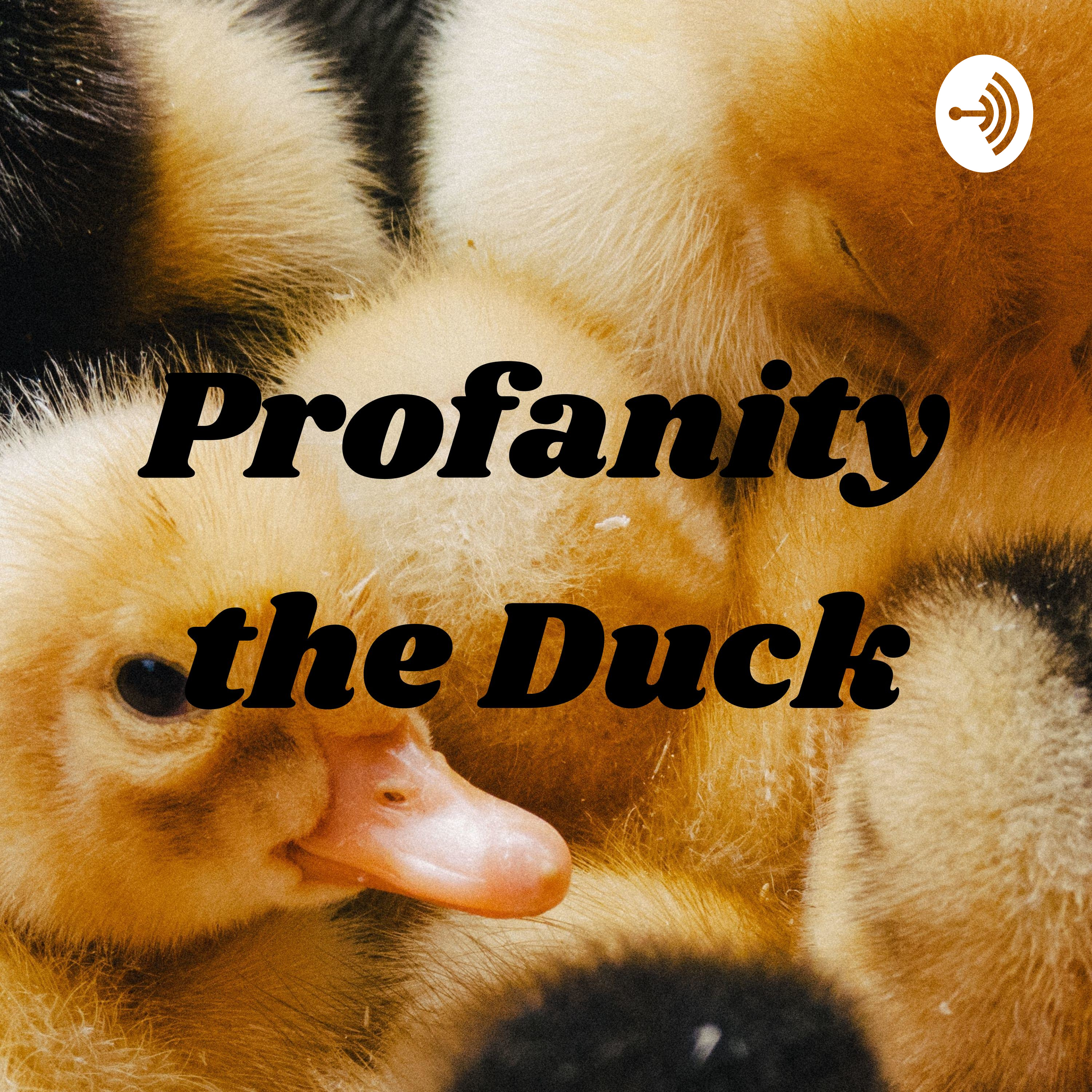 Profanity the Duck
