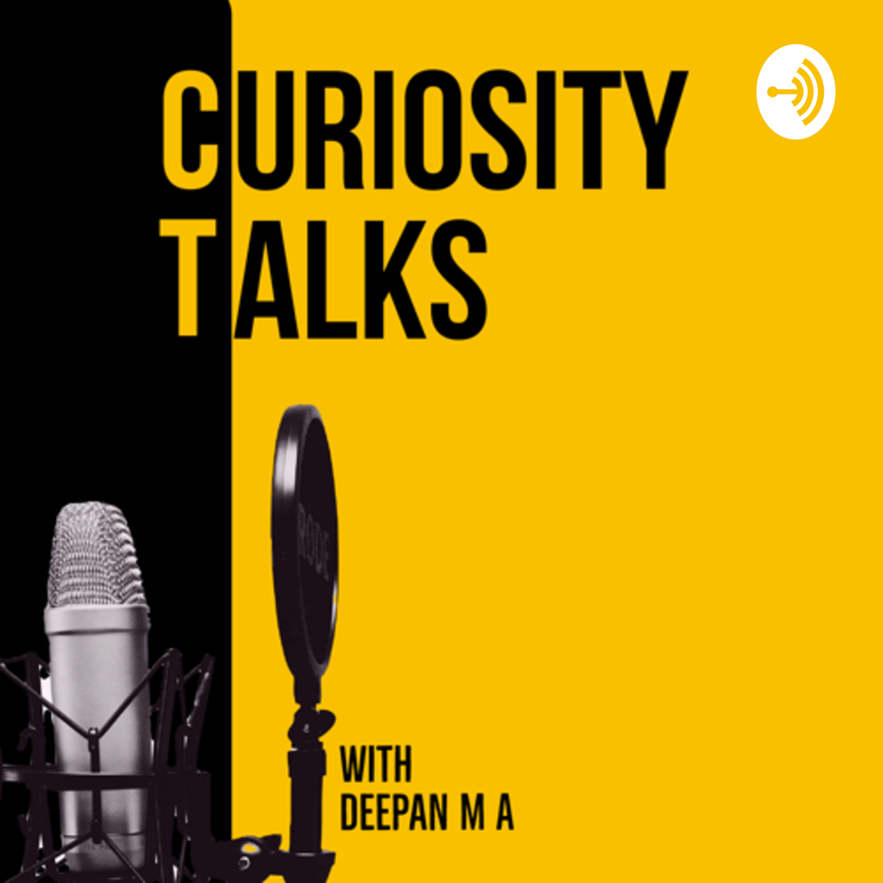 Curiosity Talks