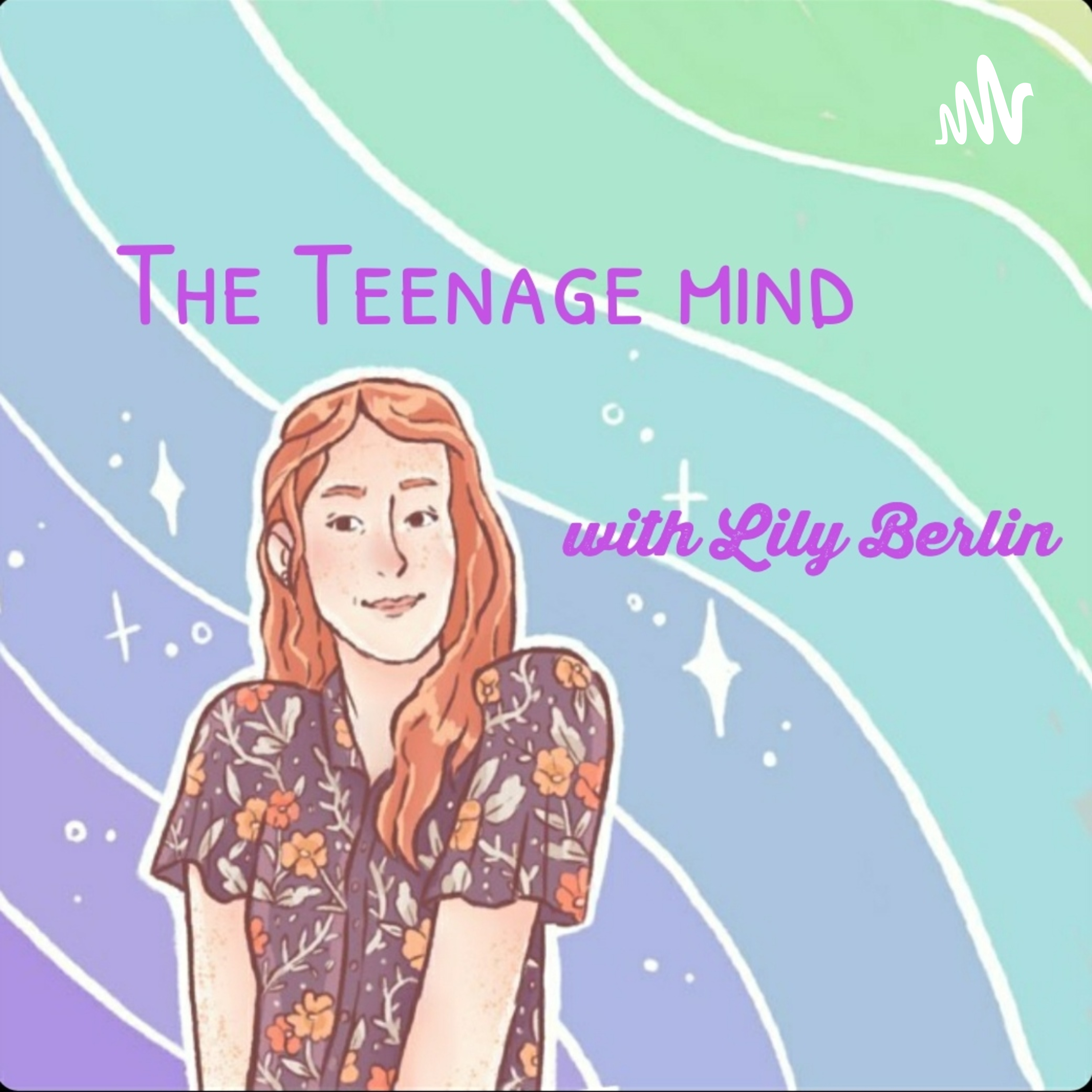 The Teenage Mind podcast artwork