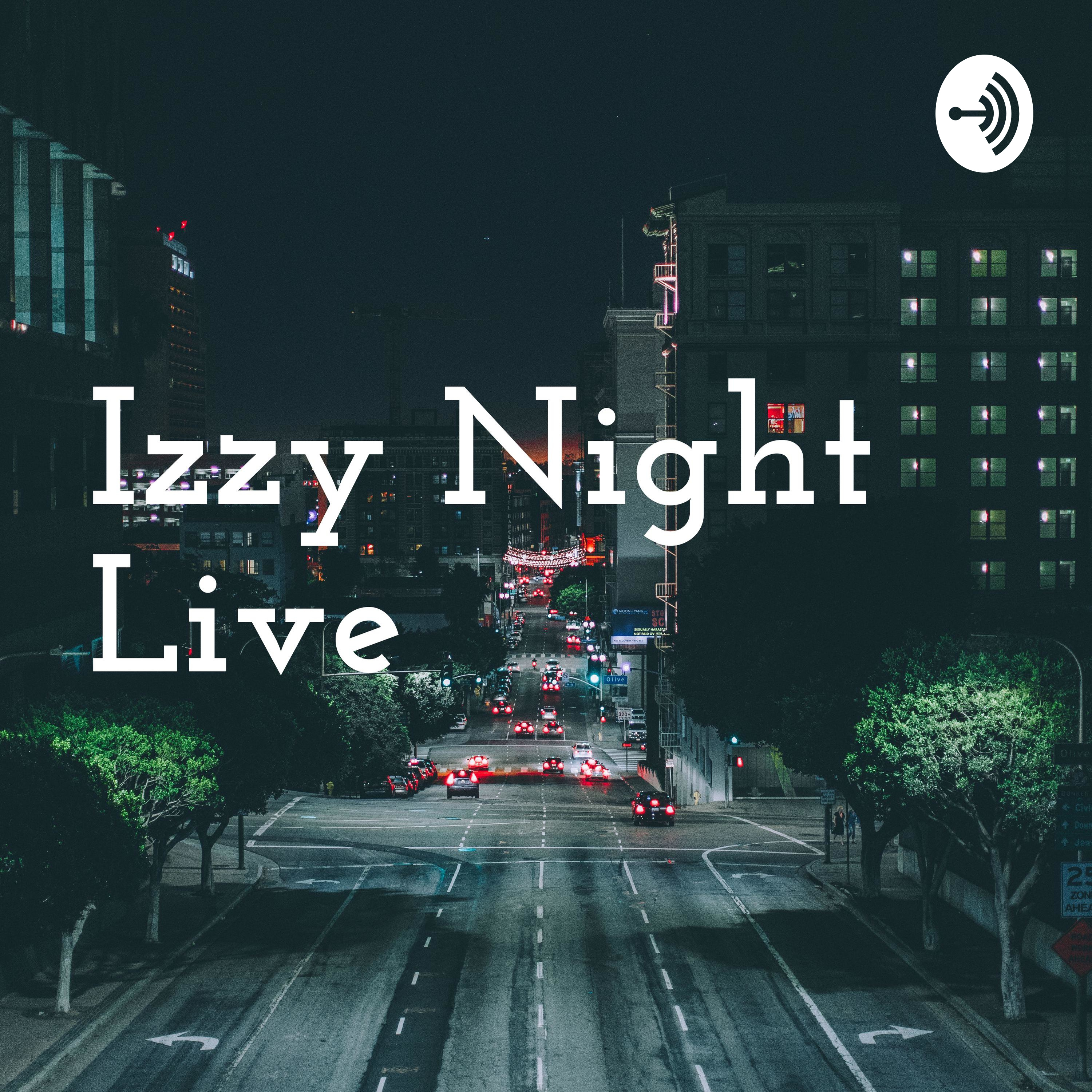 Izzy Live!