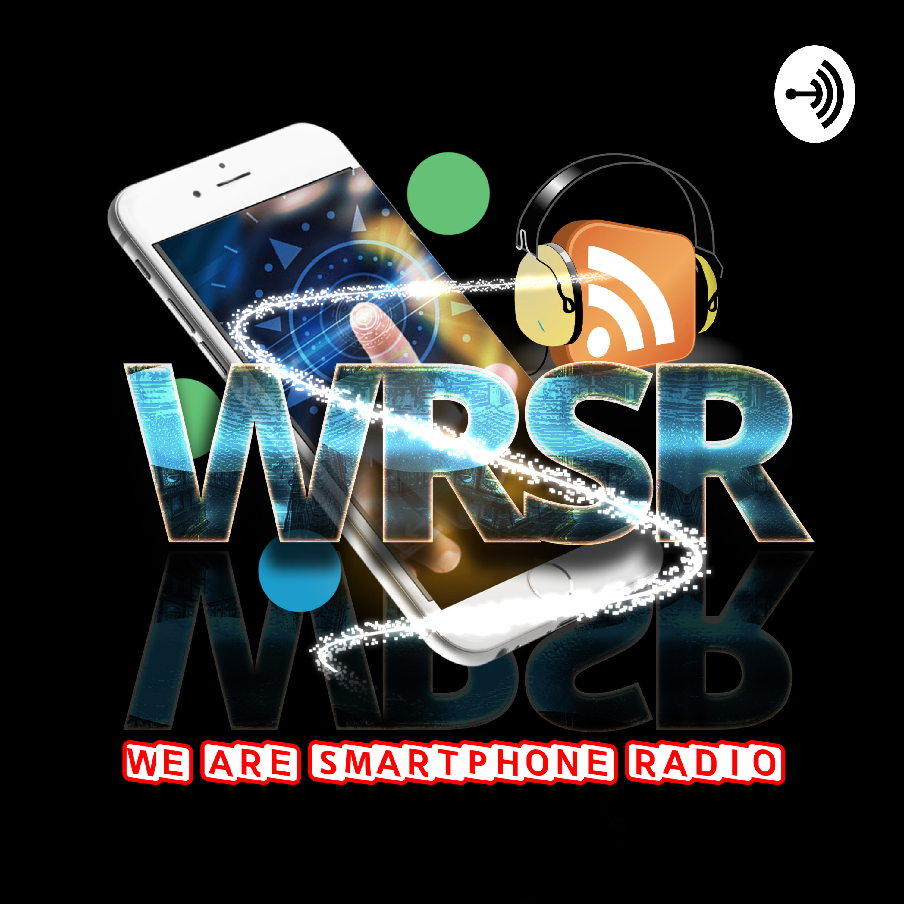 WeAreSmartphoneRadio podcast artwork