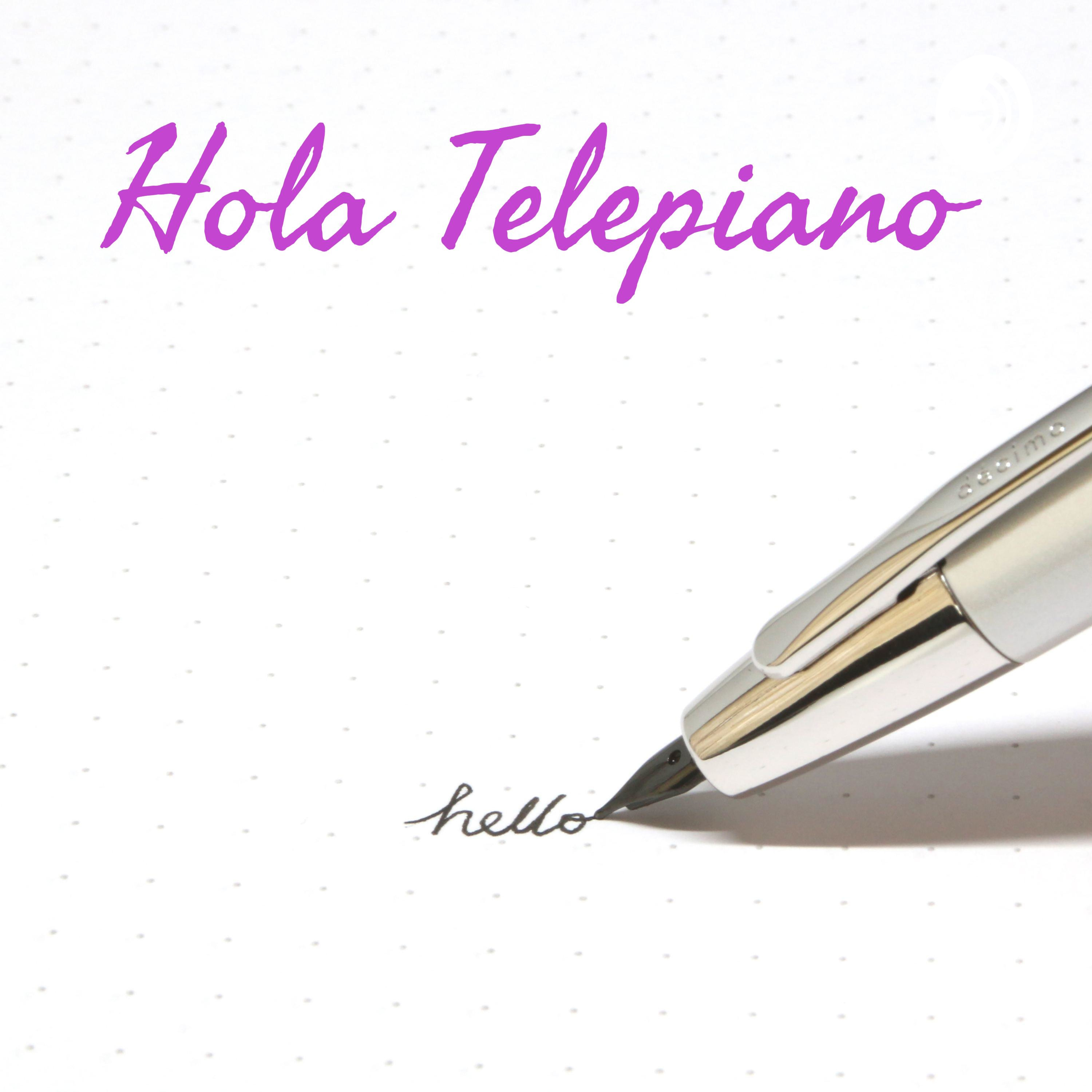 Hola Telepiano - TLP