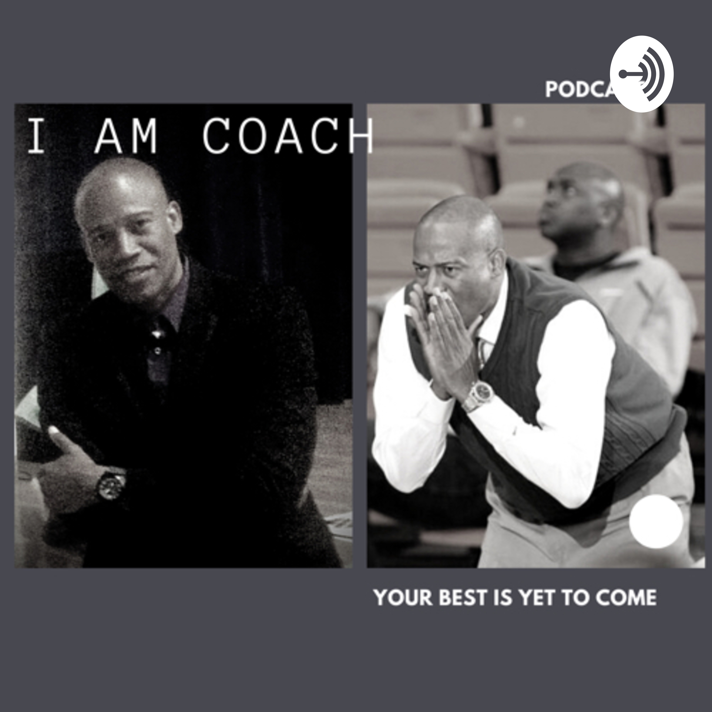 I AM COACH