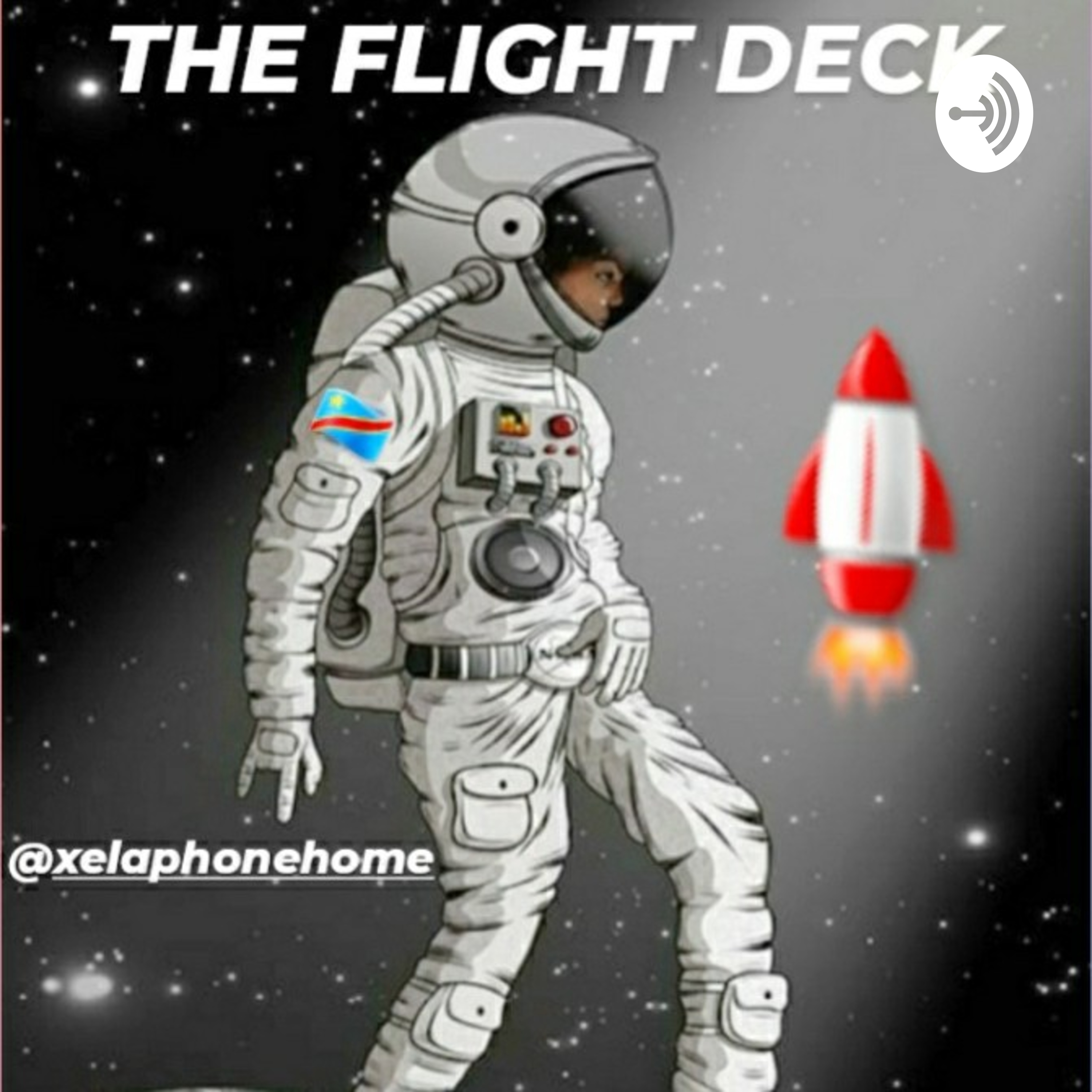 THE FLIGHT DECK
