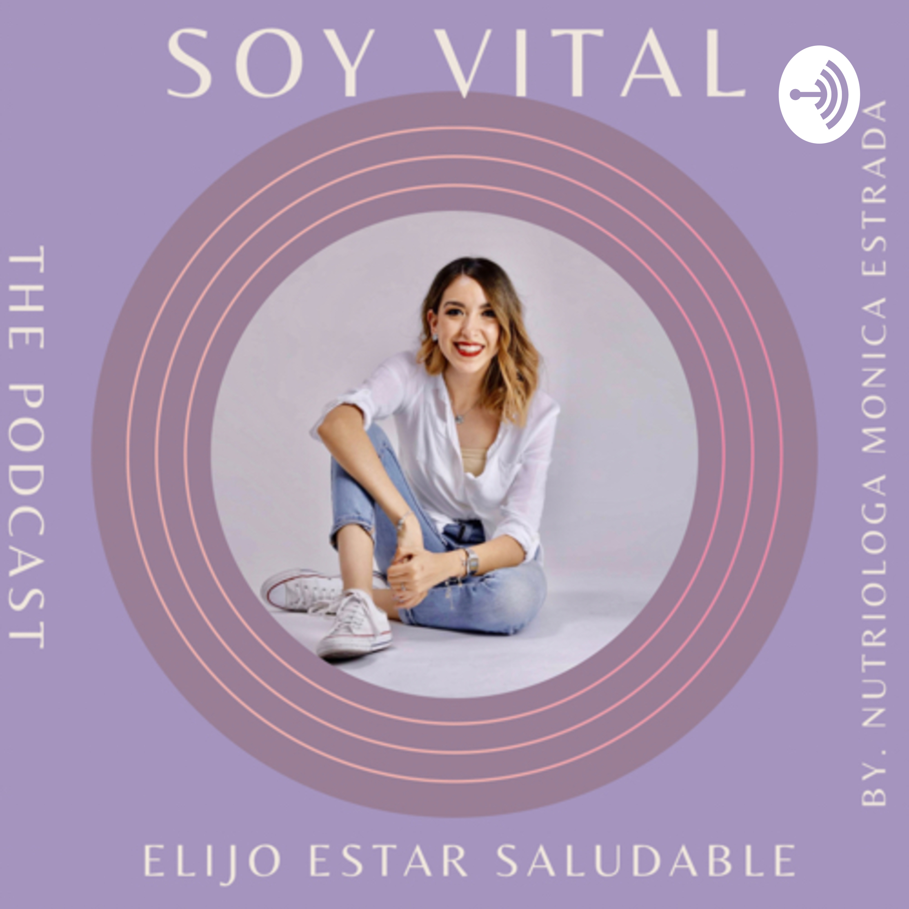 Vital Be Nutrición podcast artwork
