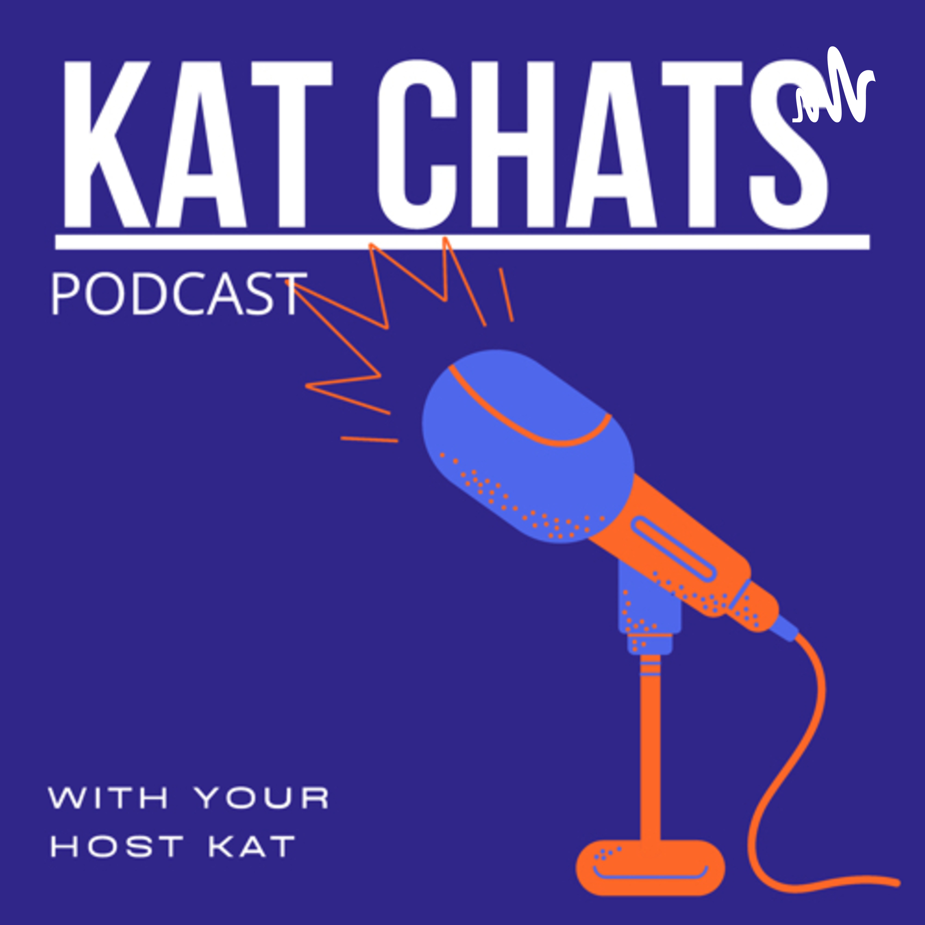 Kat Chats Podcast cover art