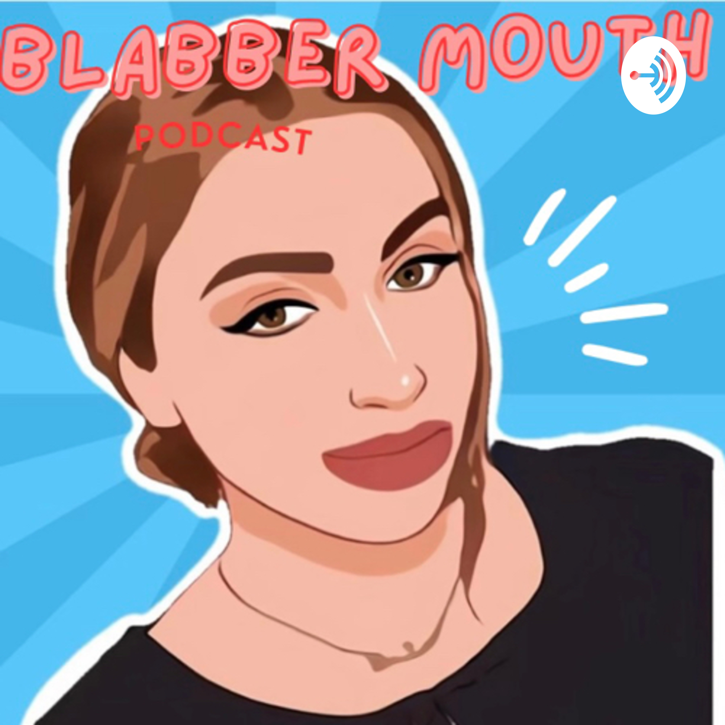 Blabber Mouth! podcast artwork