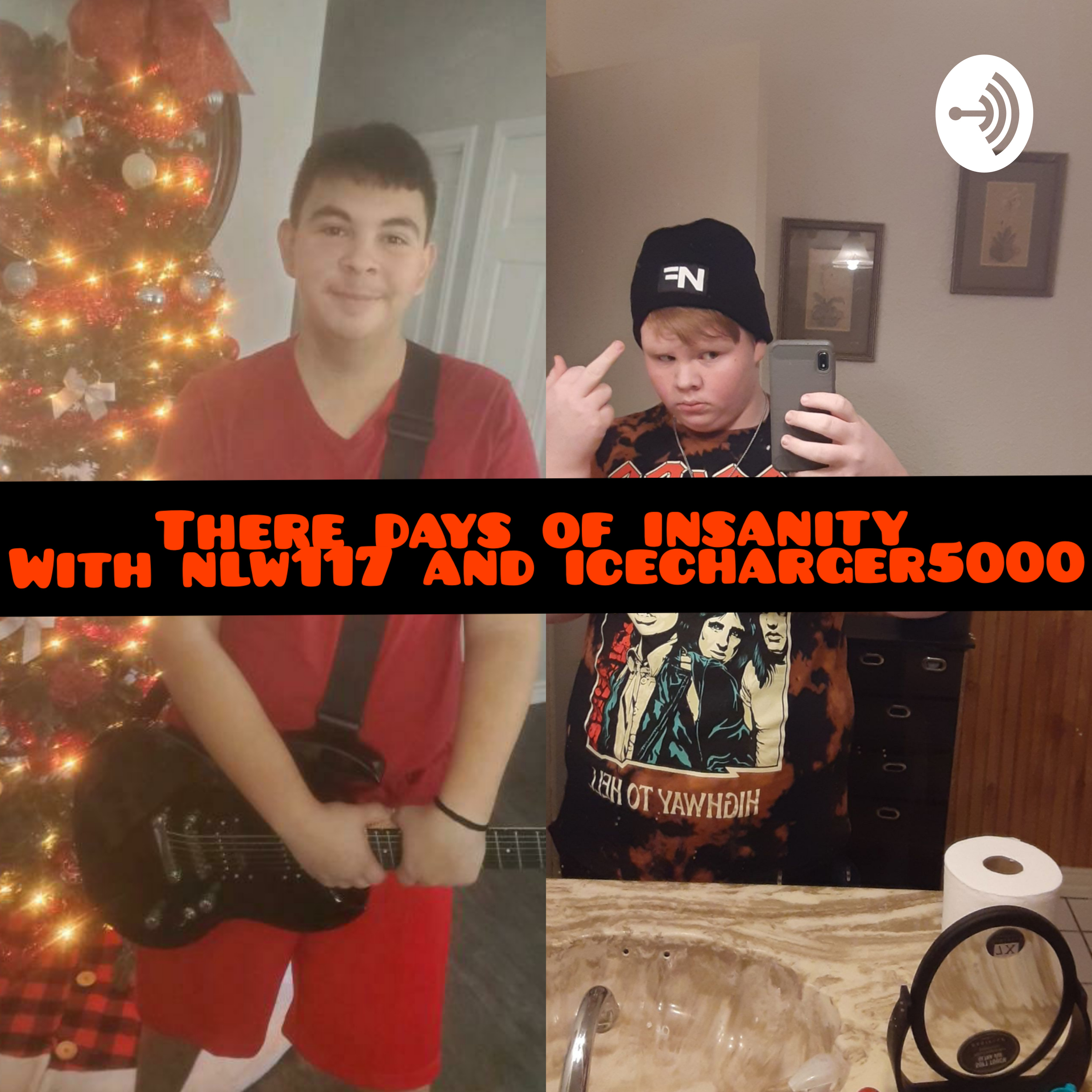 4 Days Of Insanity 