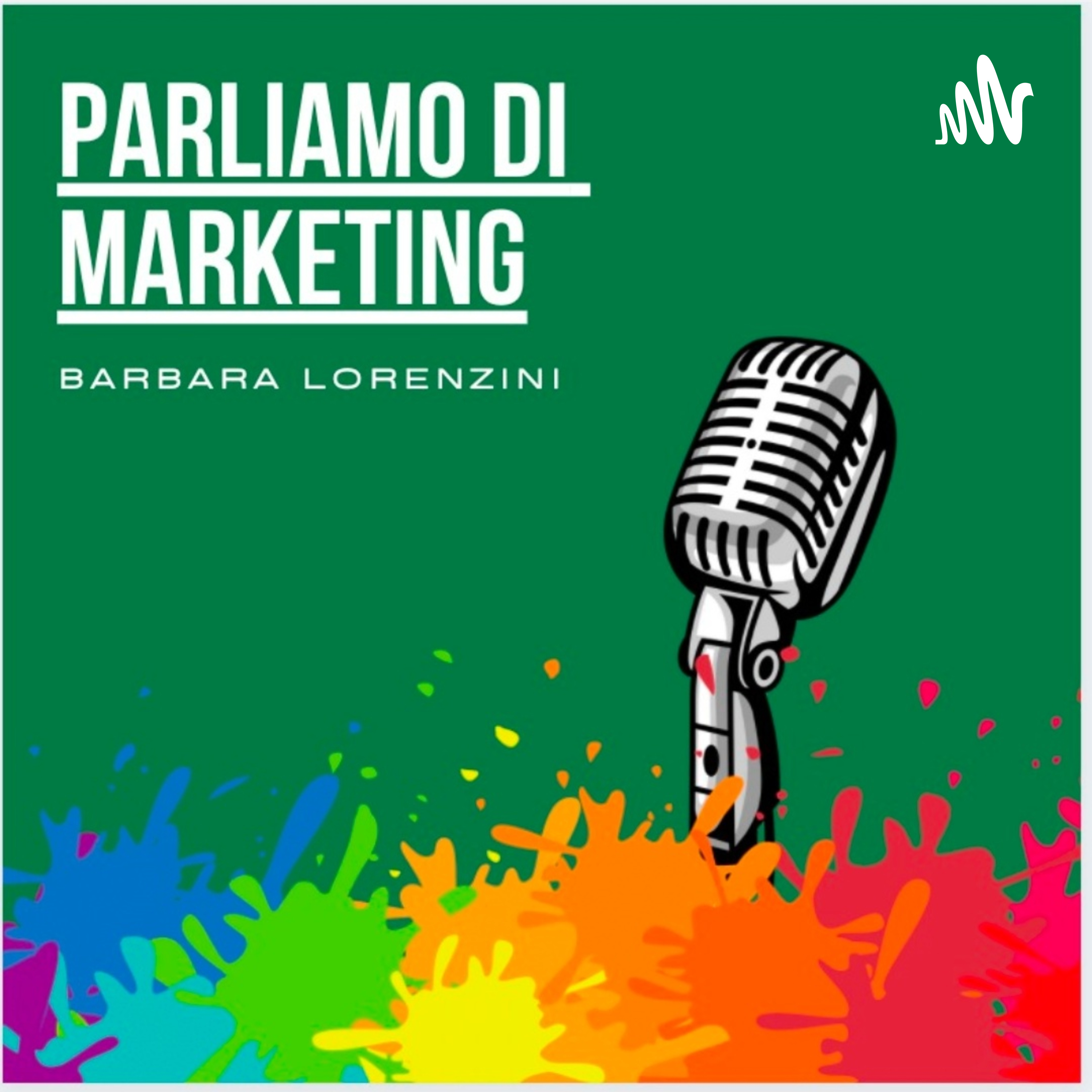Parliamo Di Marketing podcast artwork