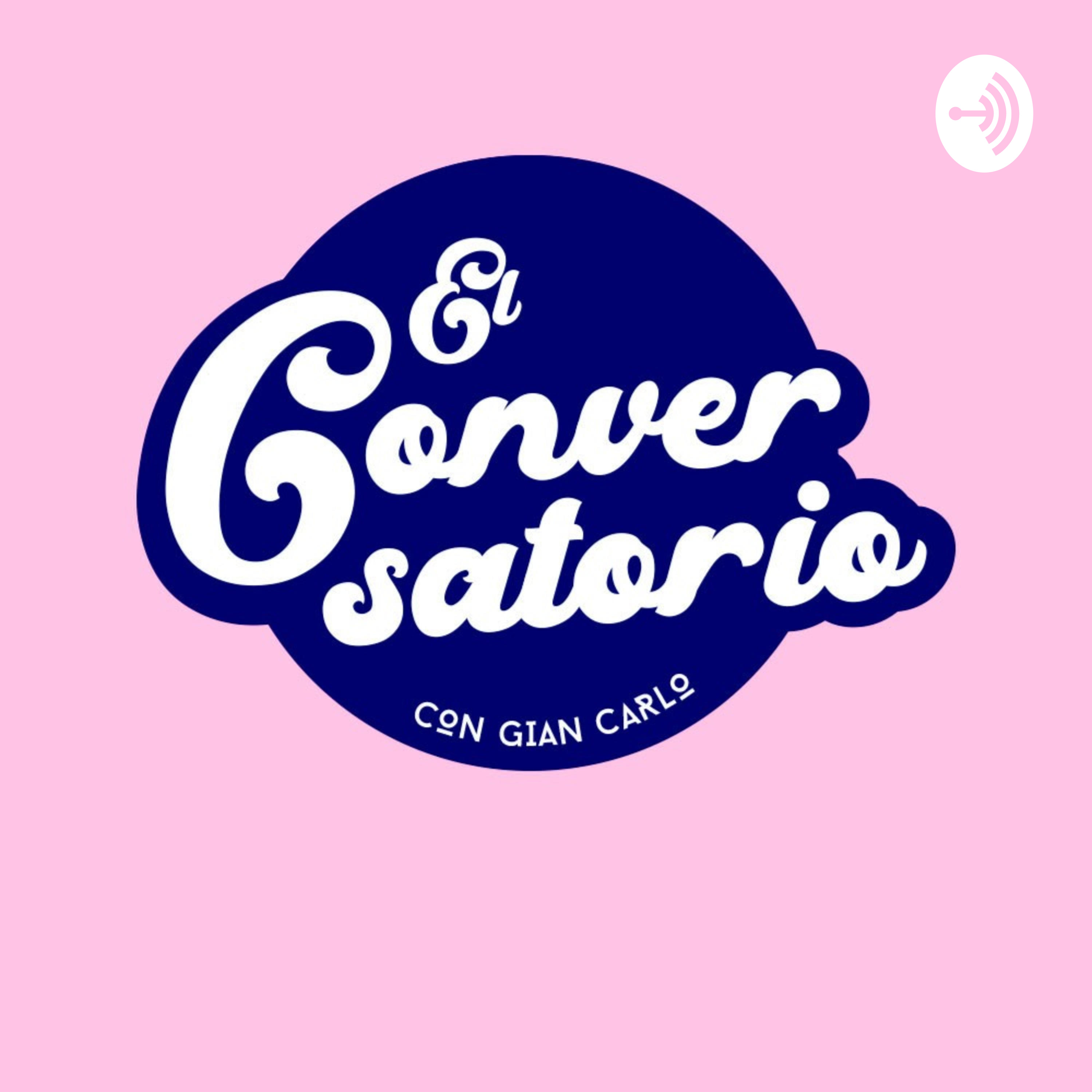 El Conversatorio con Gian Carlo podcast artwork