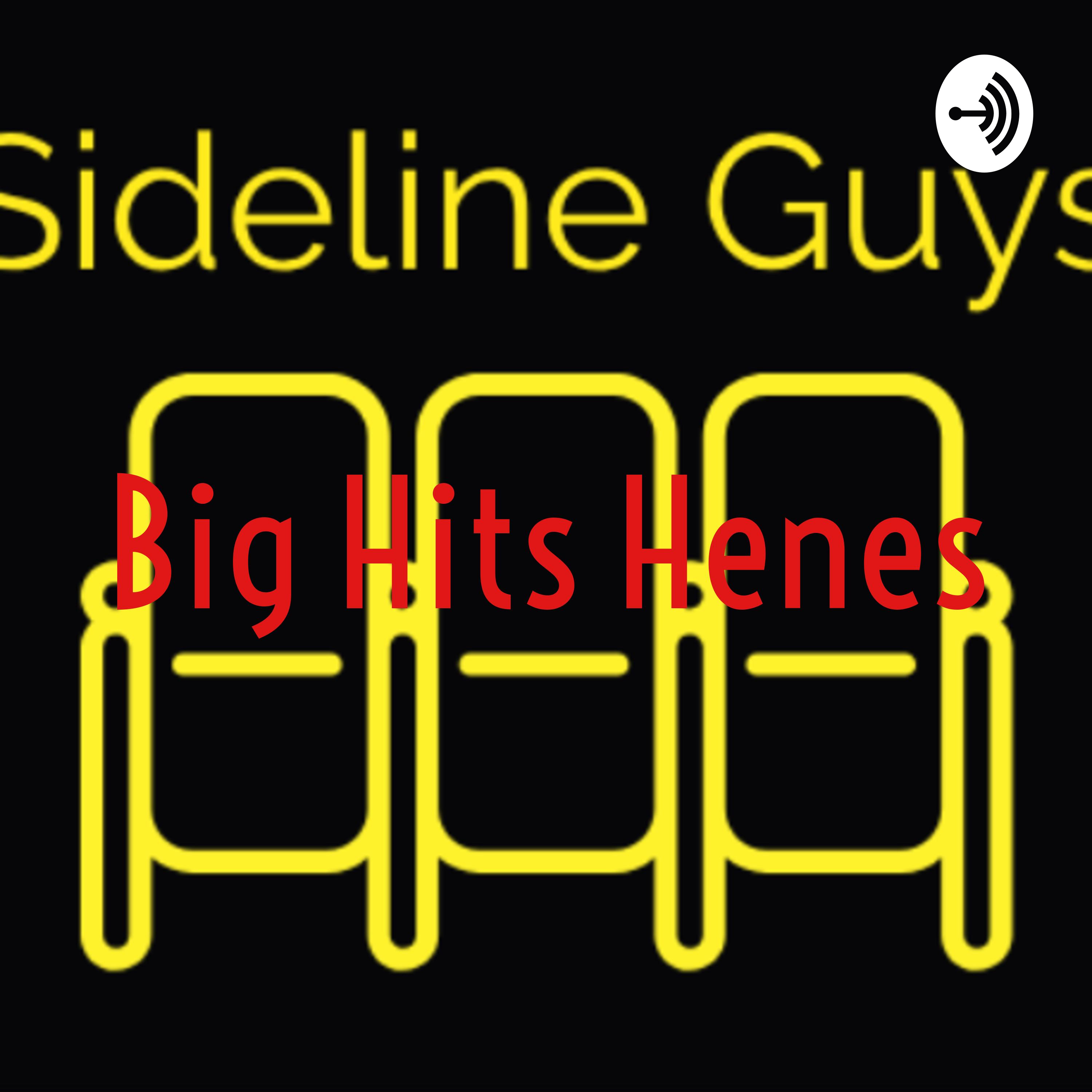 Big Hits With Henes podcast artwork