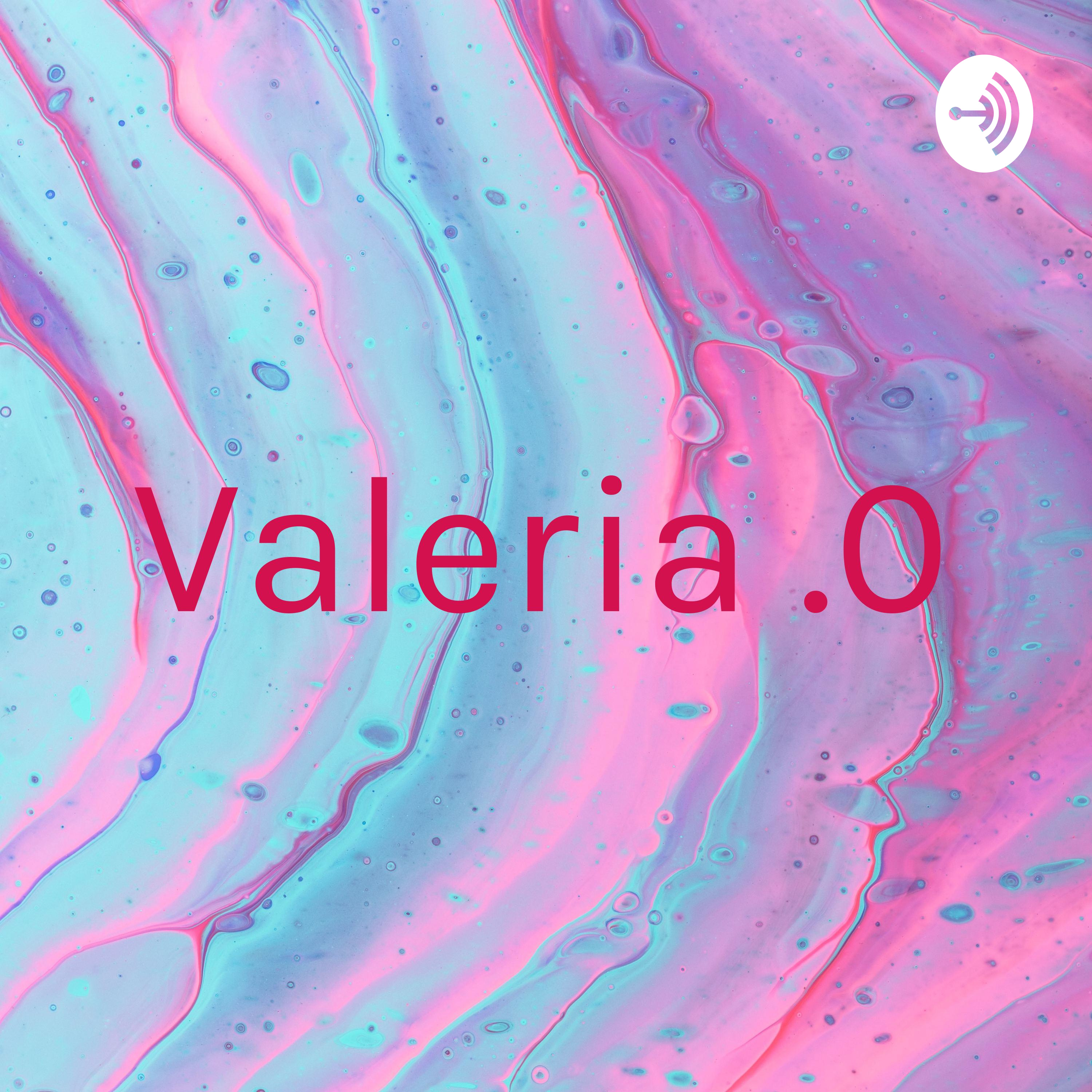 Valeria .0 cover art