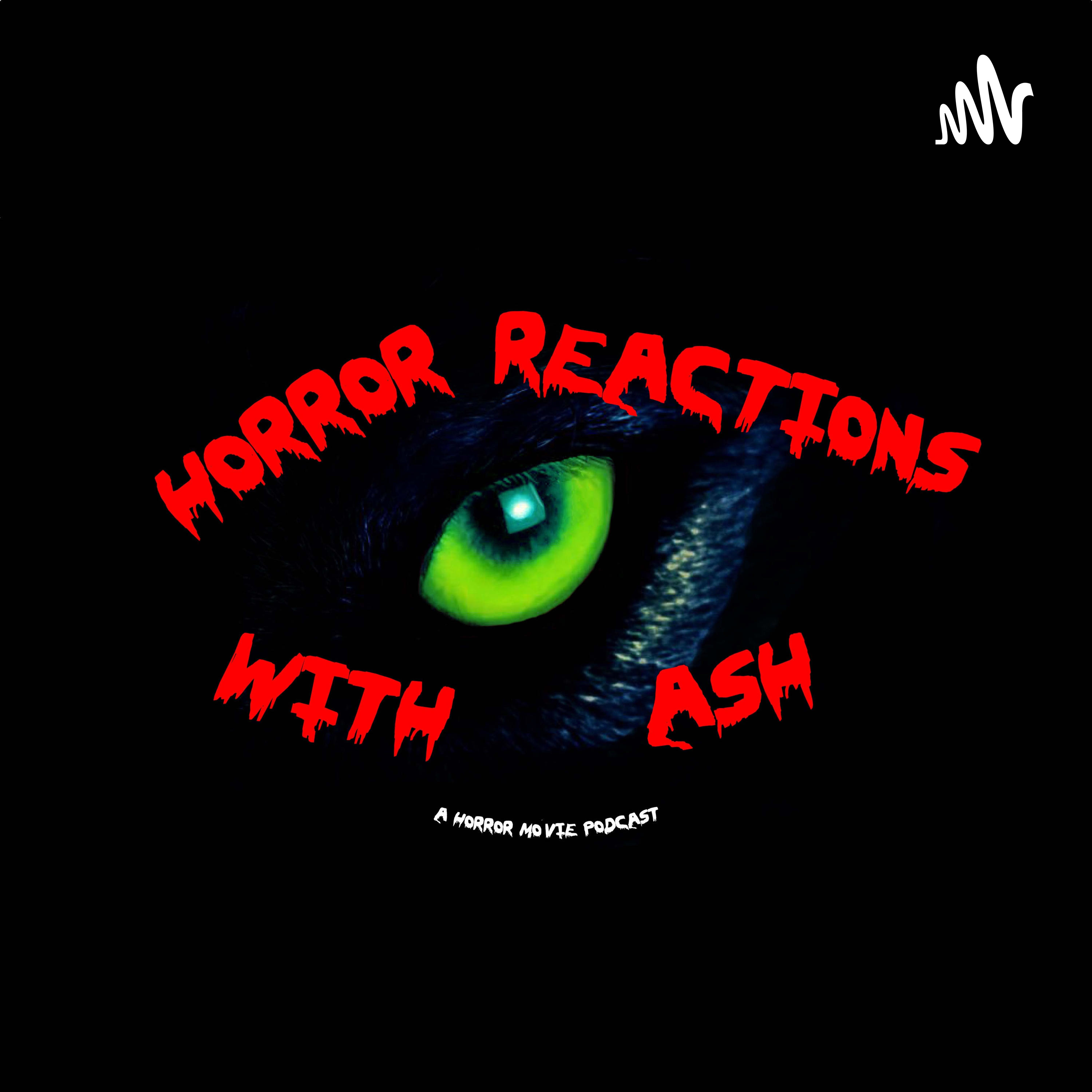 Horror Reactions With Ash