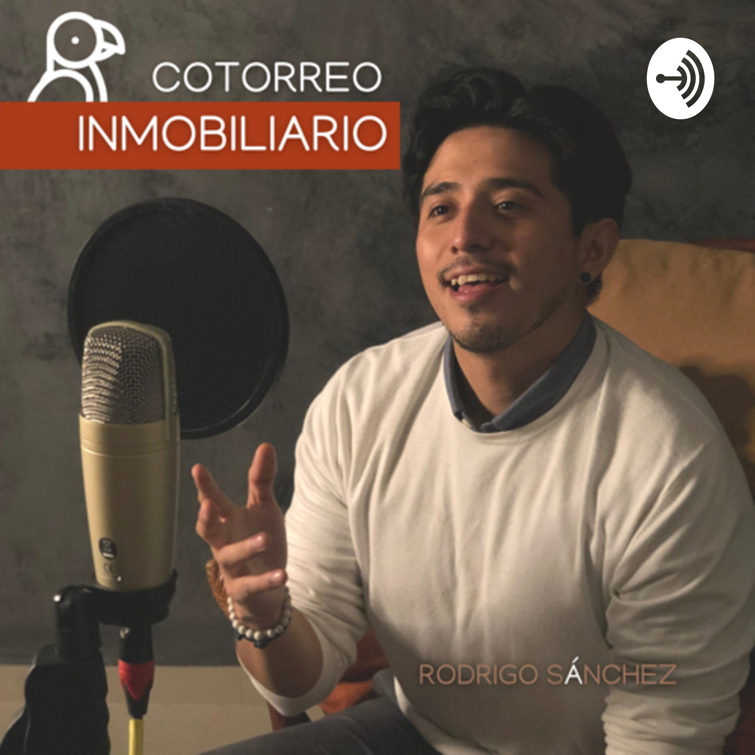 Cotorreo Inmobiliario podcast artwork