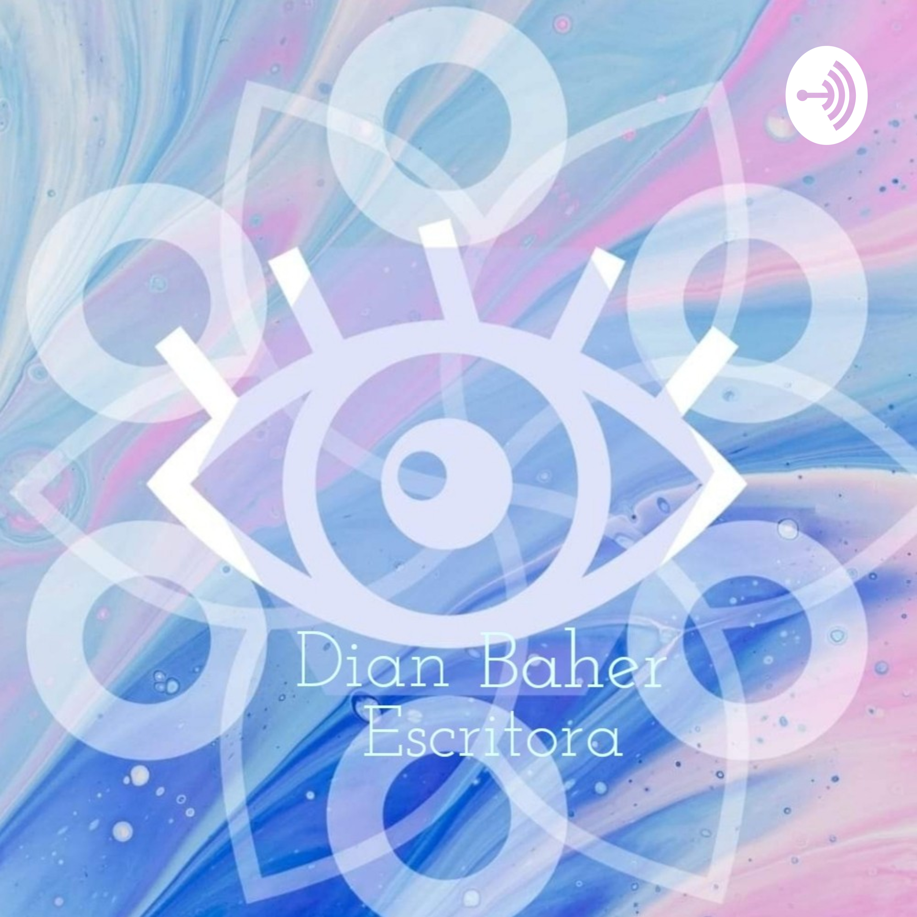 Dian Baher podcast artwork
