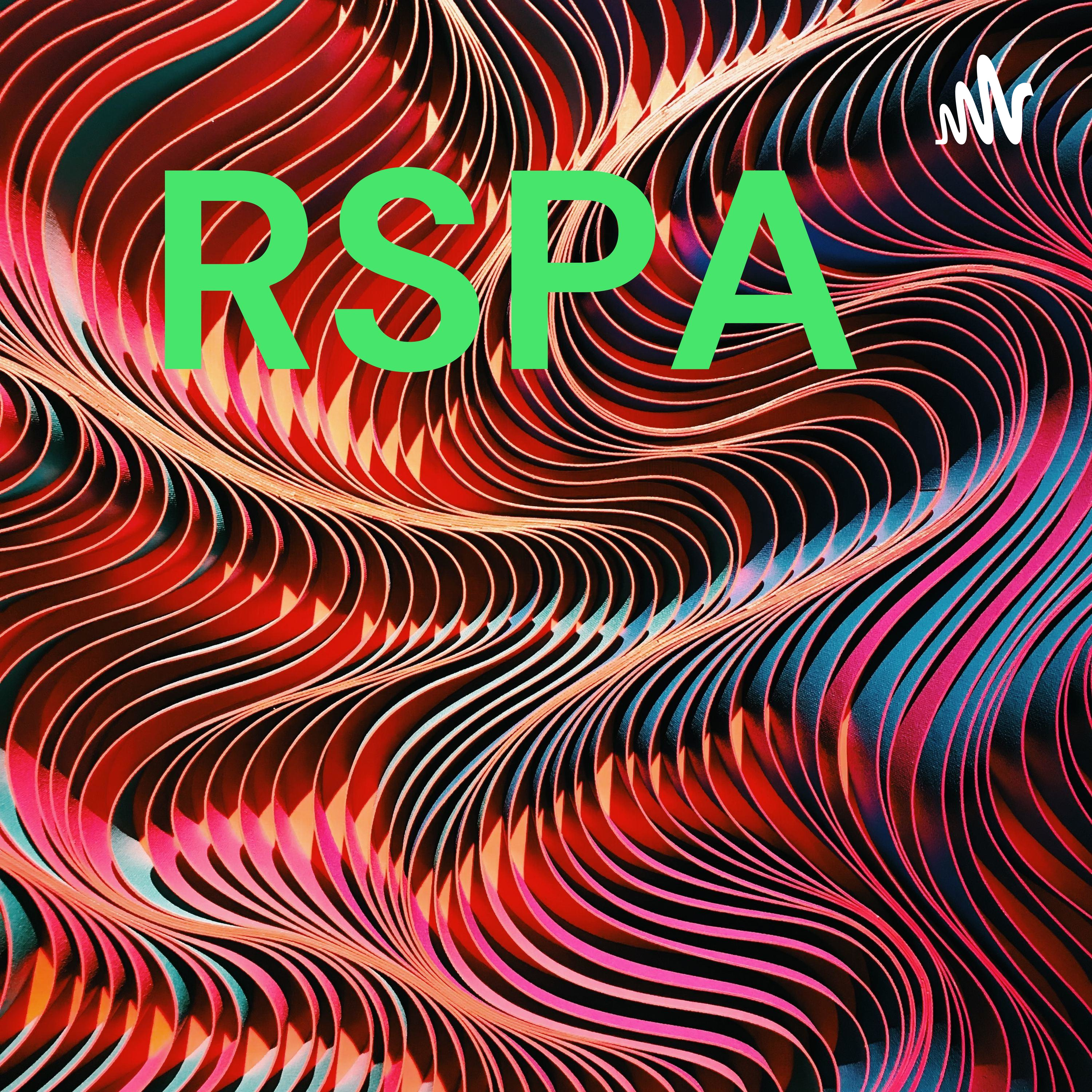 RSPA cover art