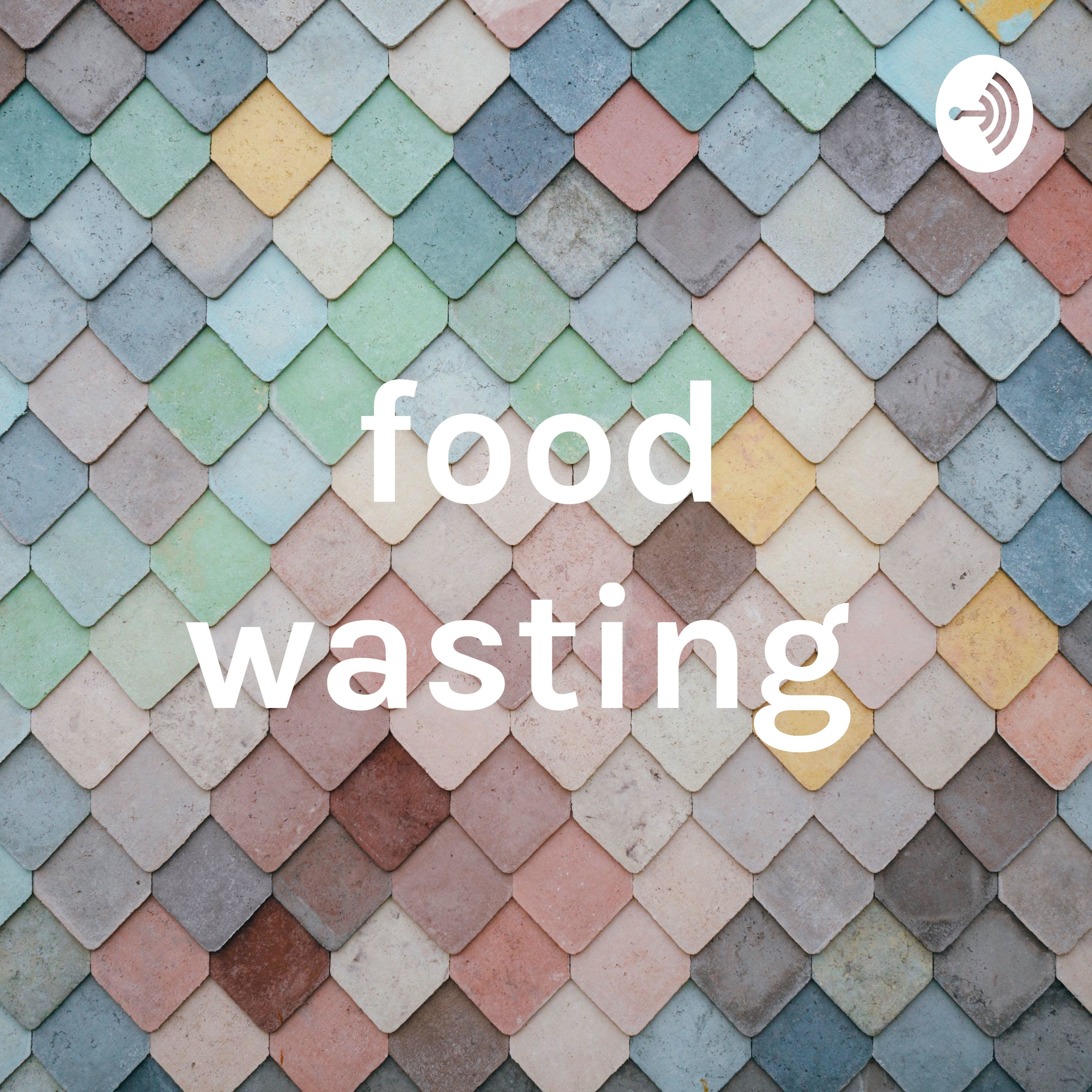 food wasting 
