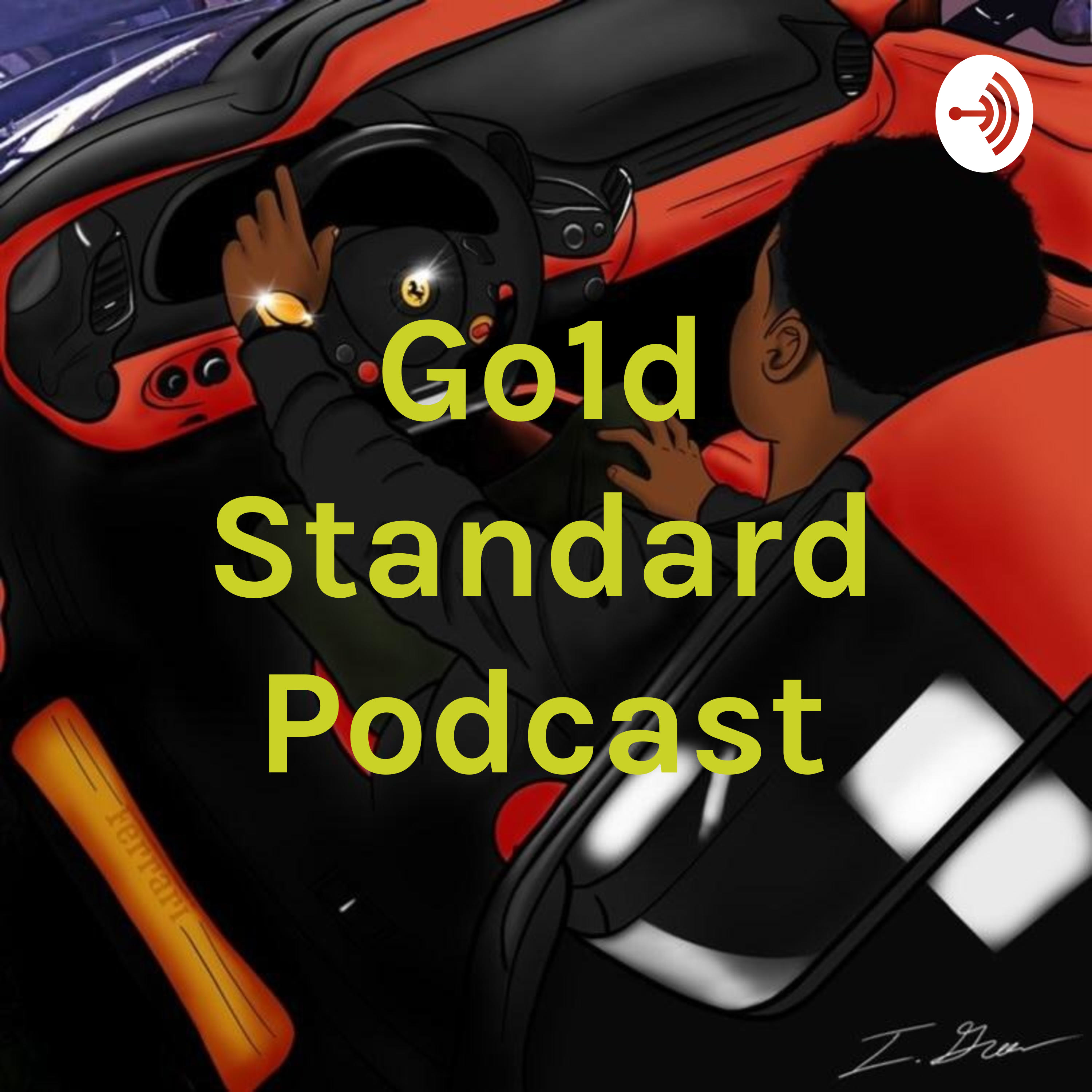 Go1d Standard Podcast
