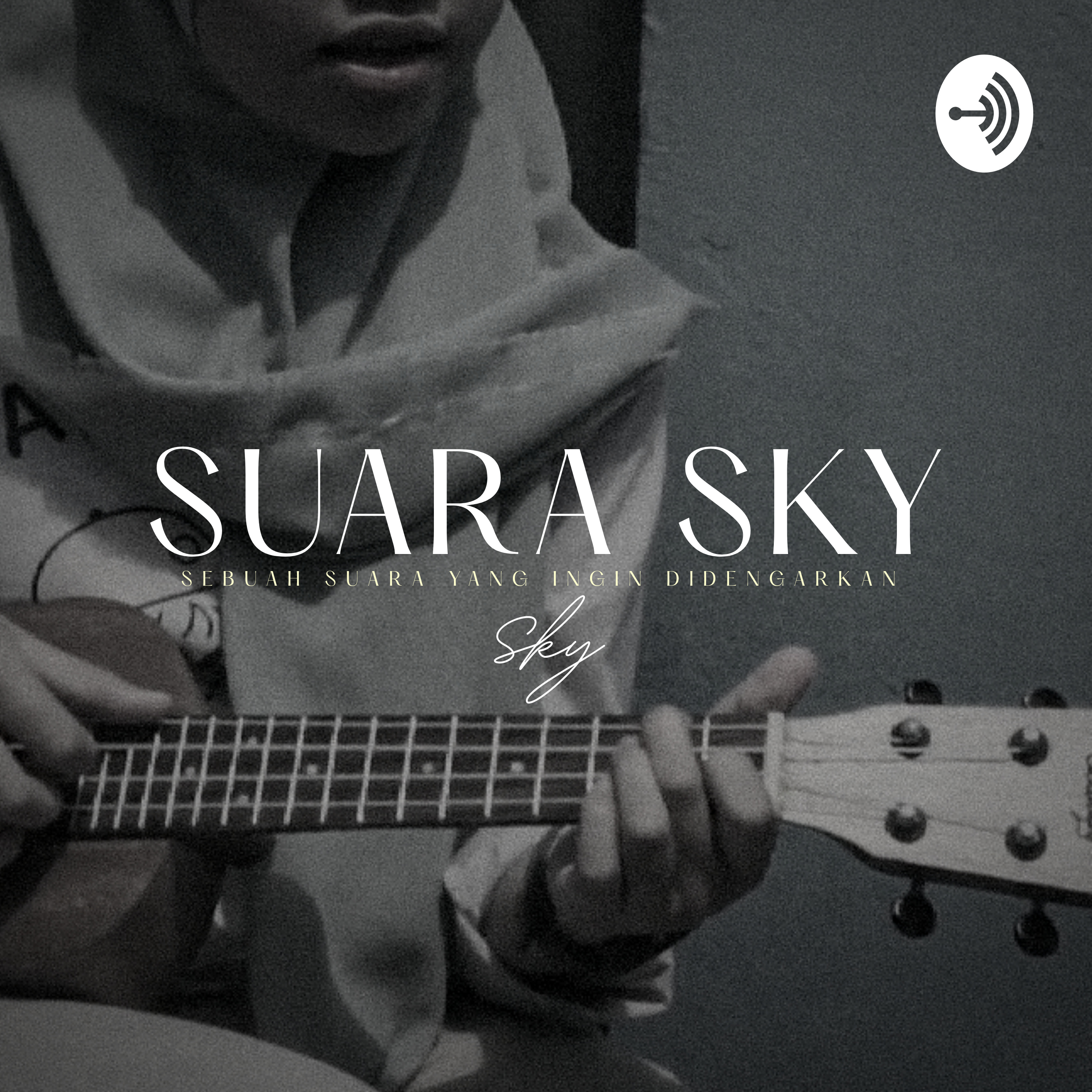 Suara Sky podcast artwork