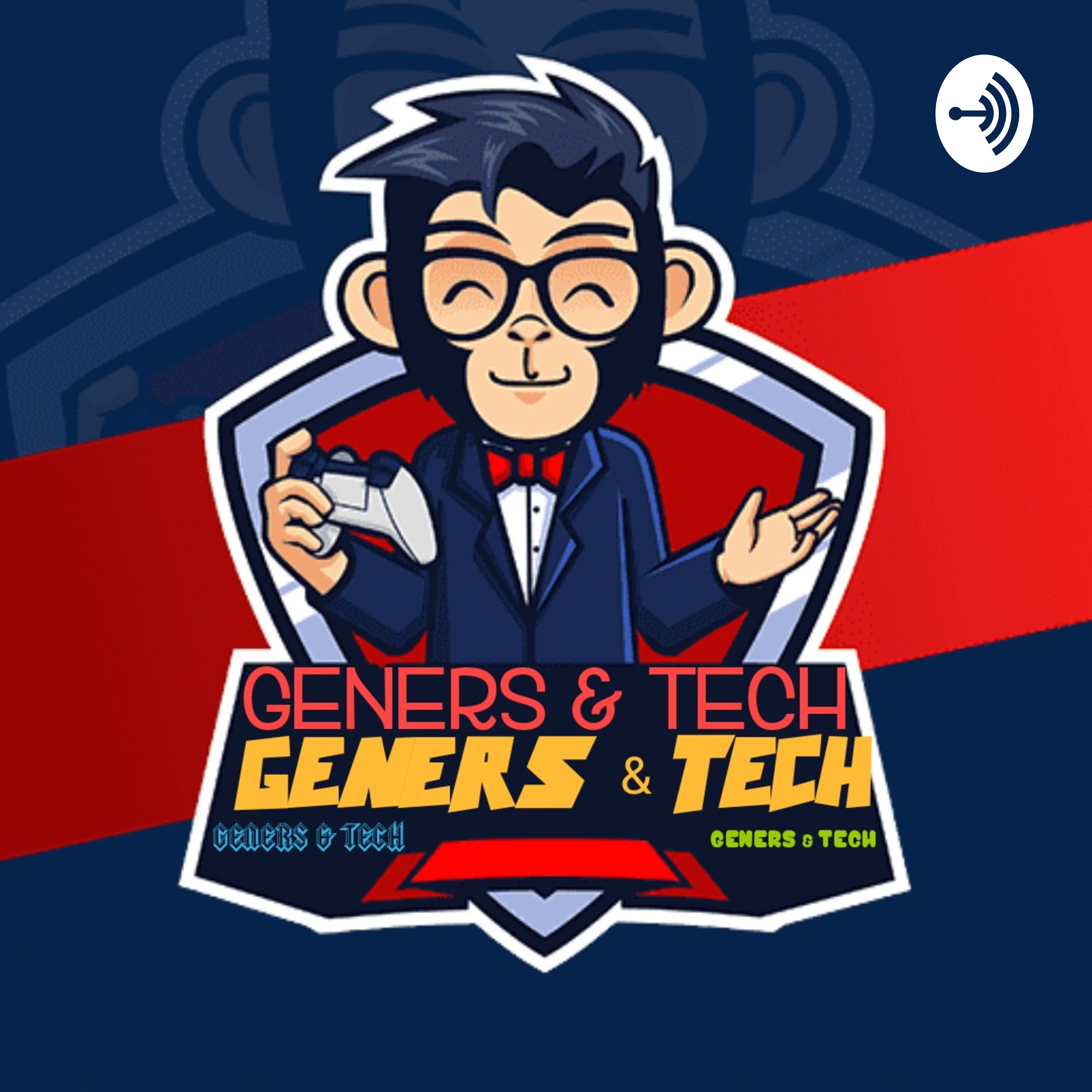 GENERS & TECH artwork