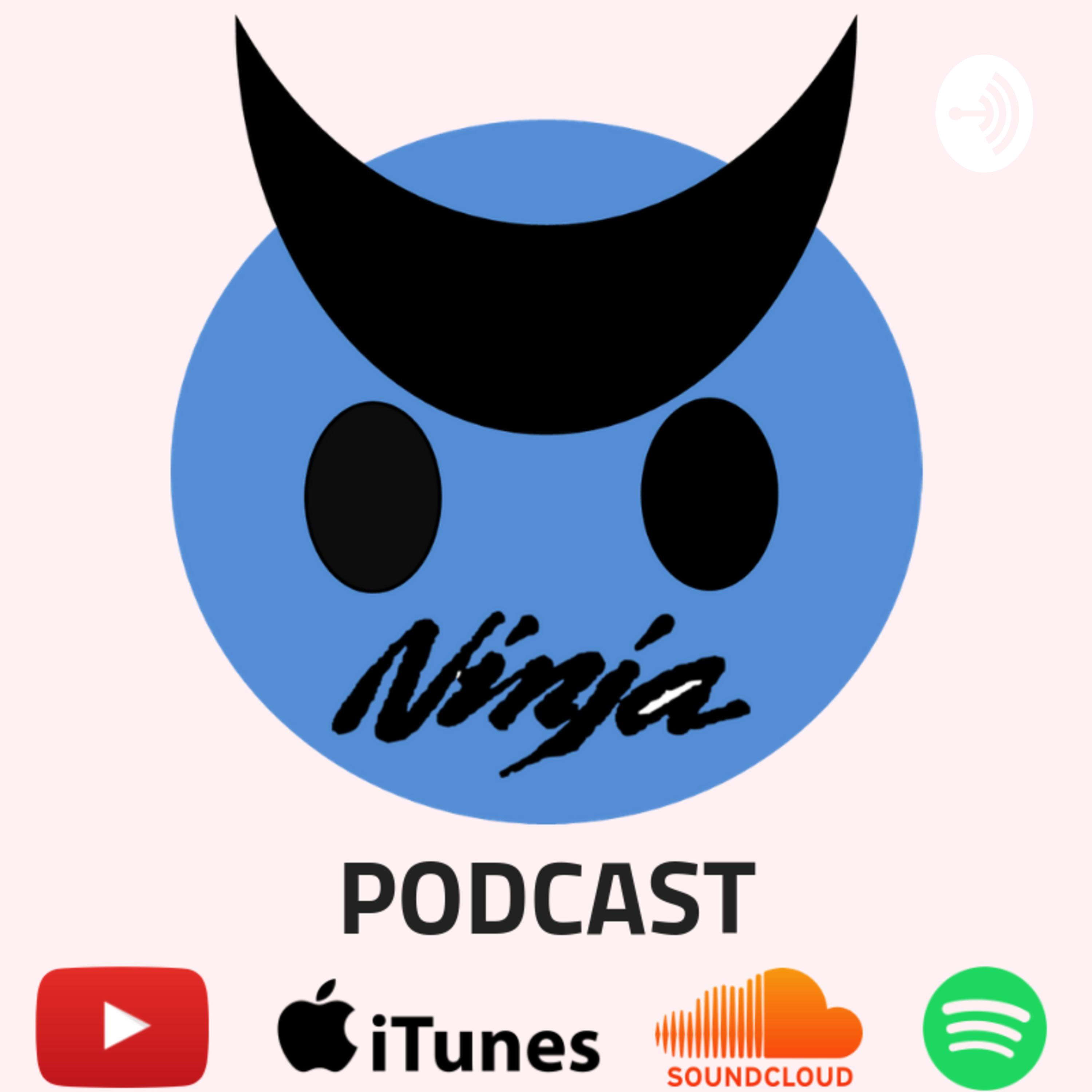 My Ninja Gaming Podcast My Ninja Gaming Podcast