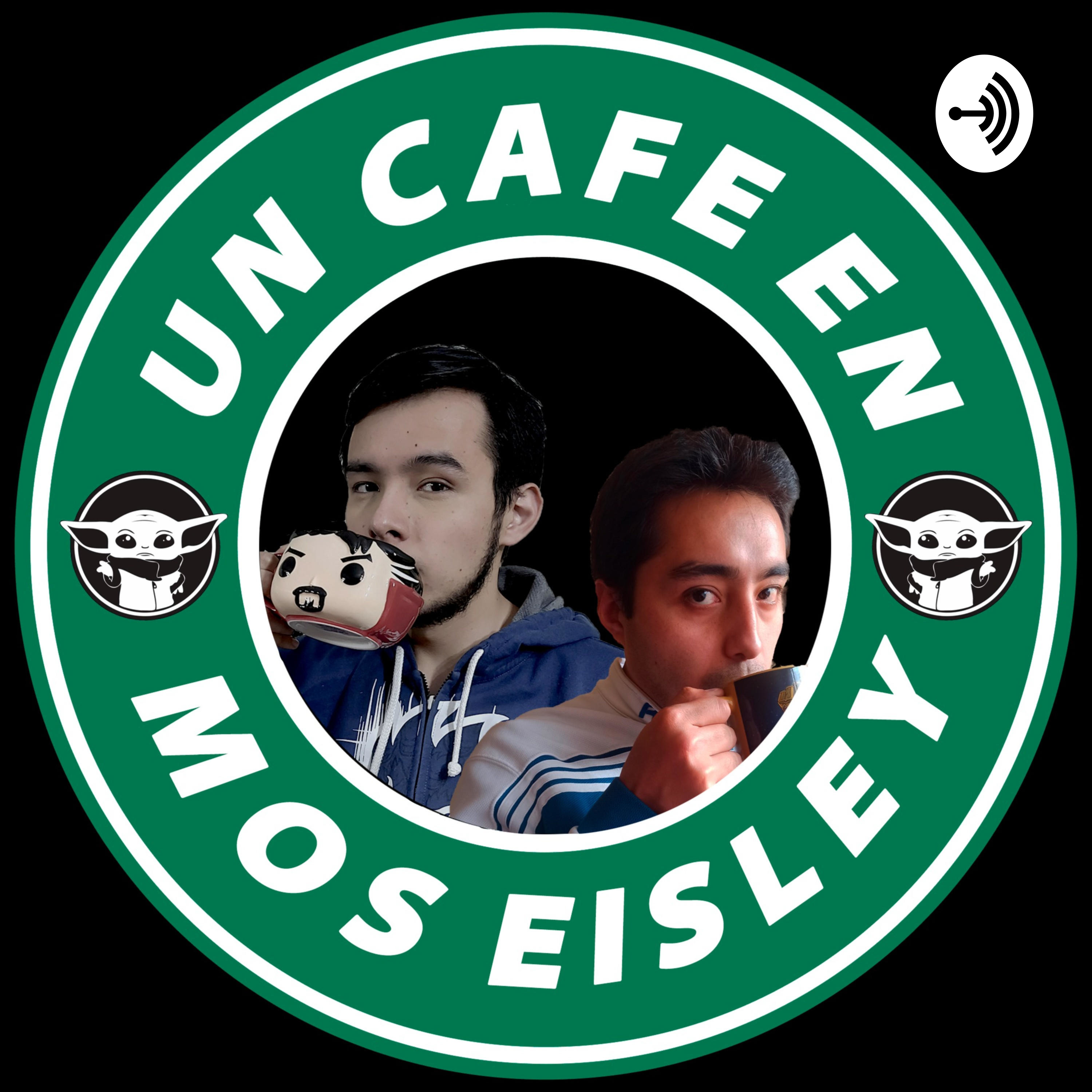 Un Café En Mos Eisley