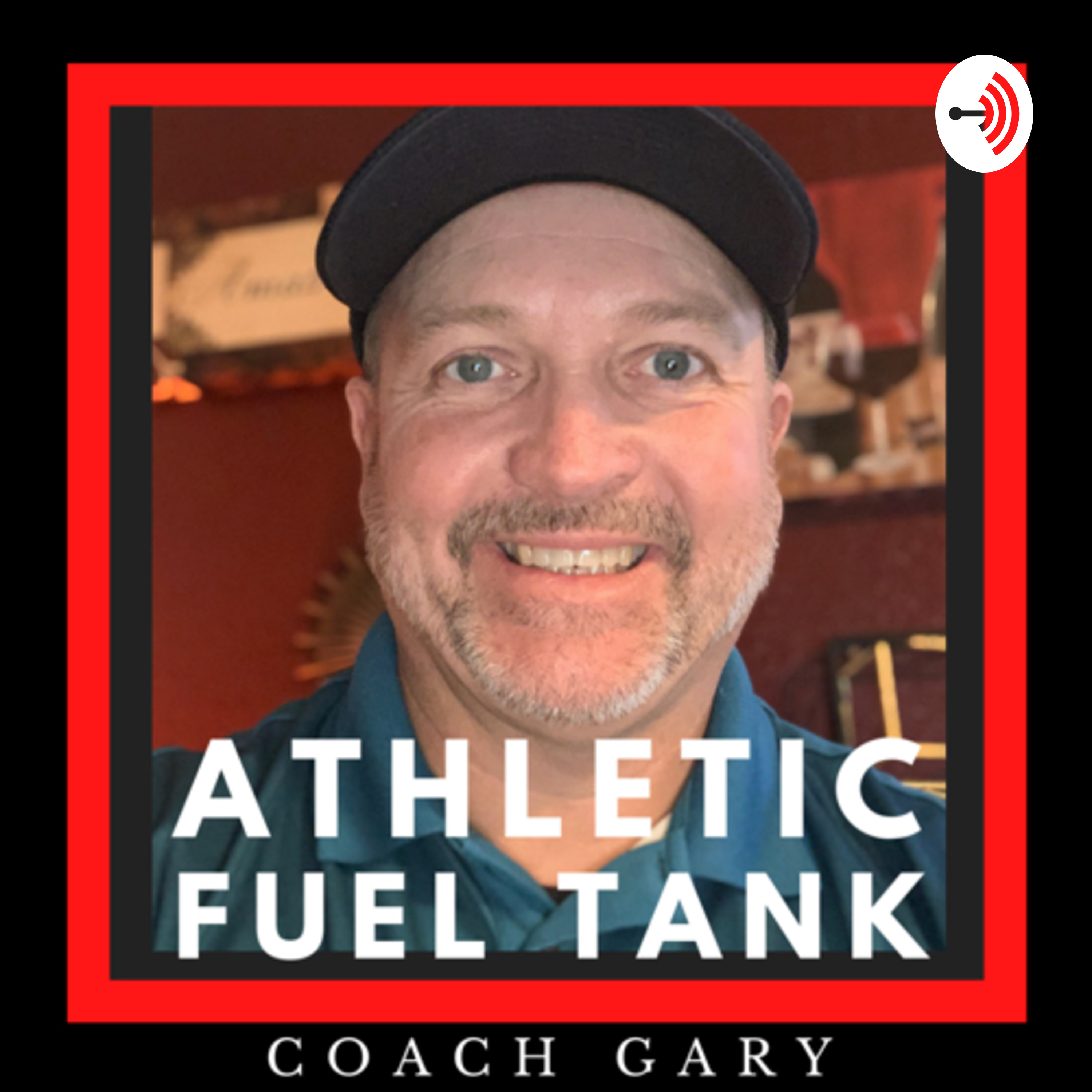 Athletic Fuel Tank
