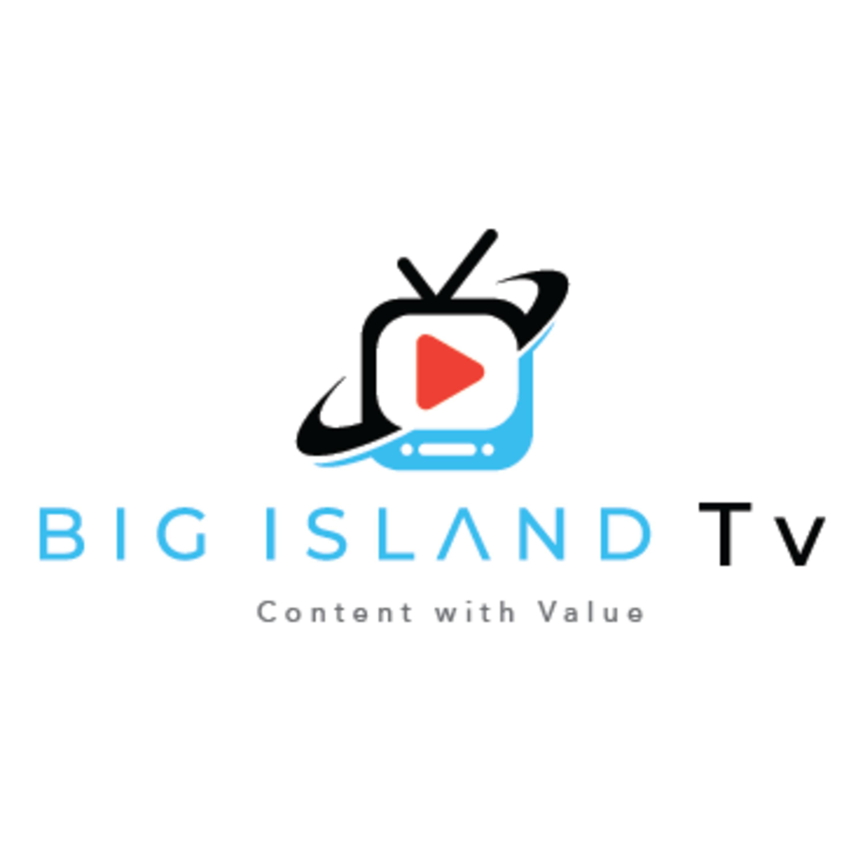 Big Island Tv podcast artwork