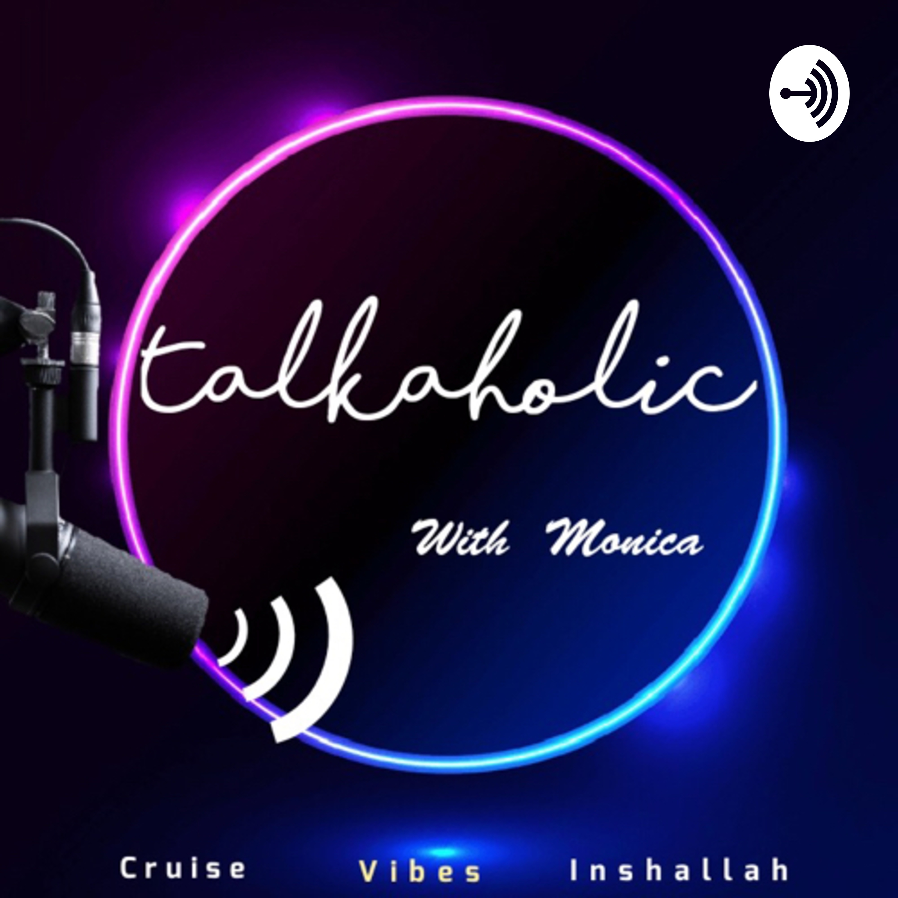 Talkaholic Talkaholic podcast
