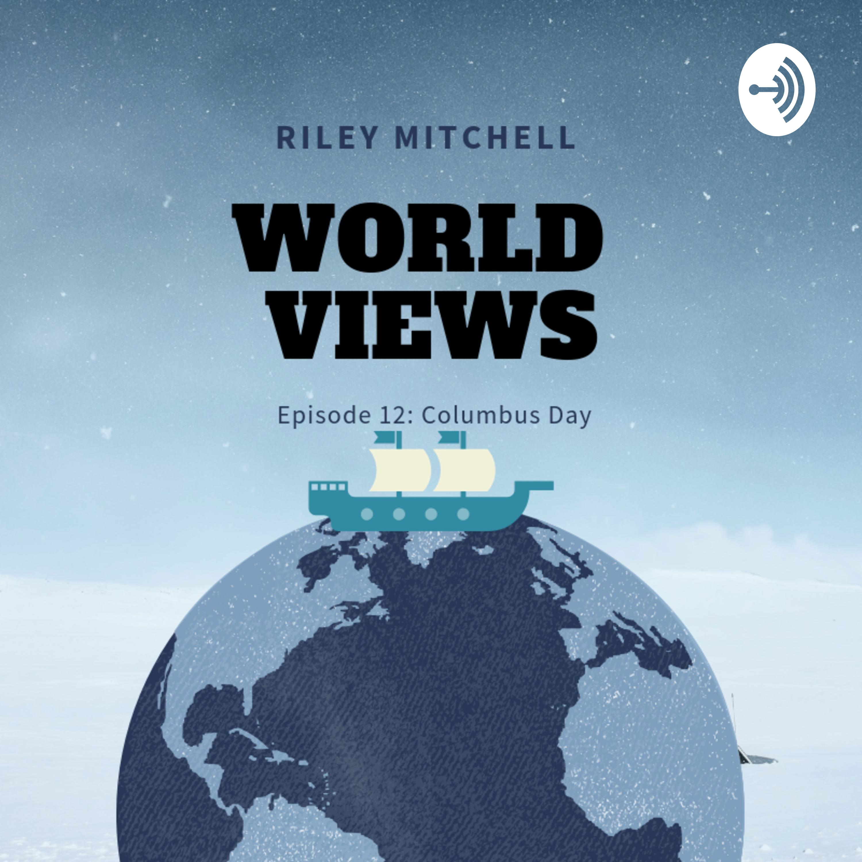 World Views With Riley Mitchell 
