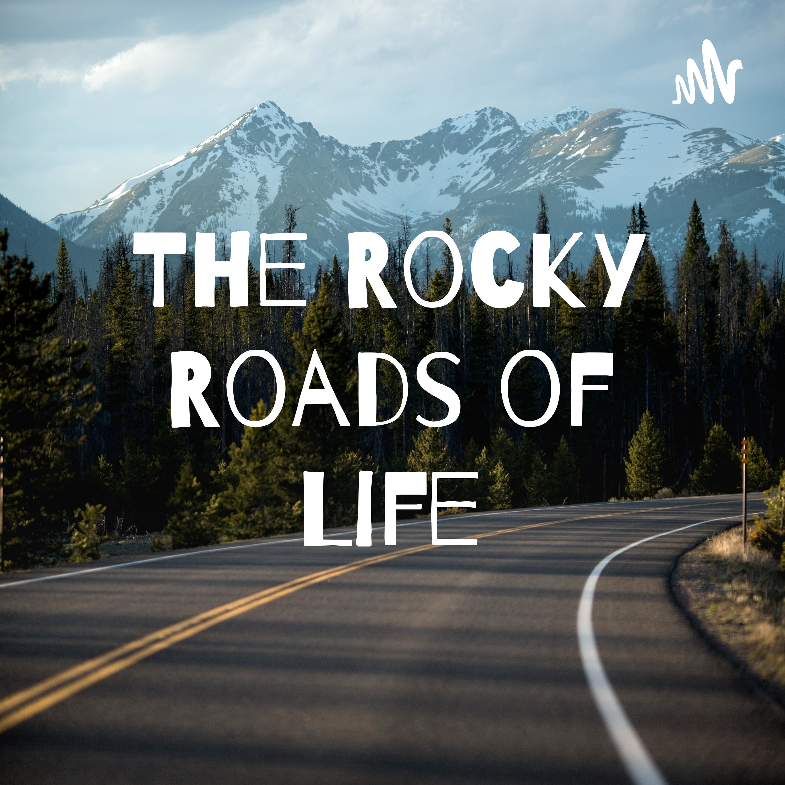 The Rocky Roads of Life cover art