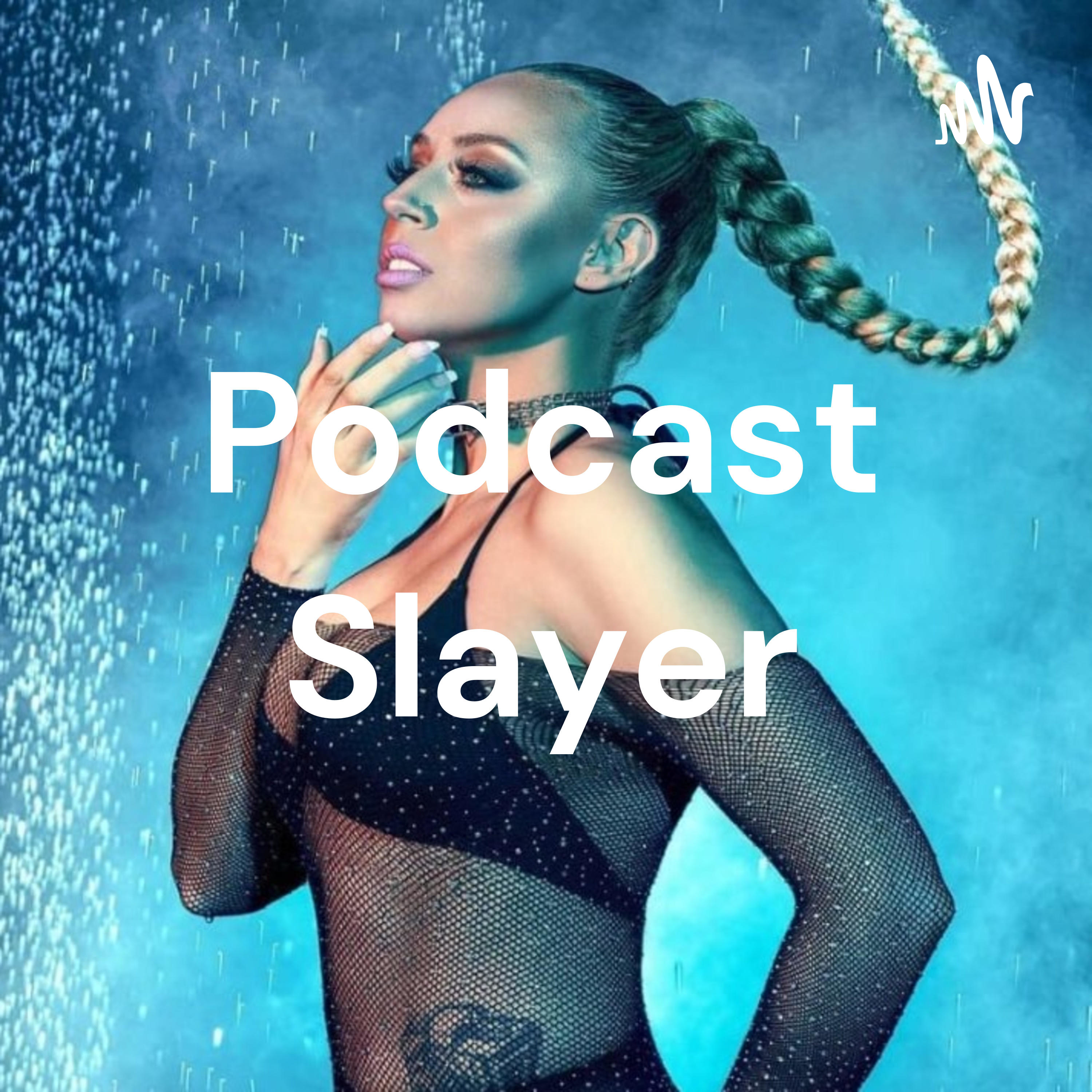 Podcast Slayer podcast artwork