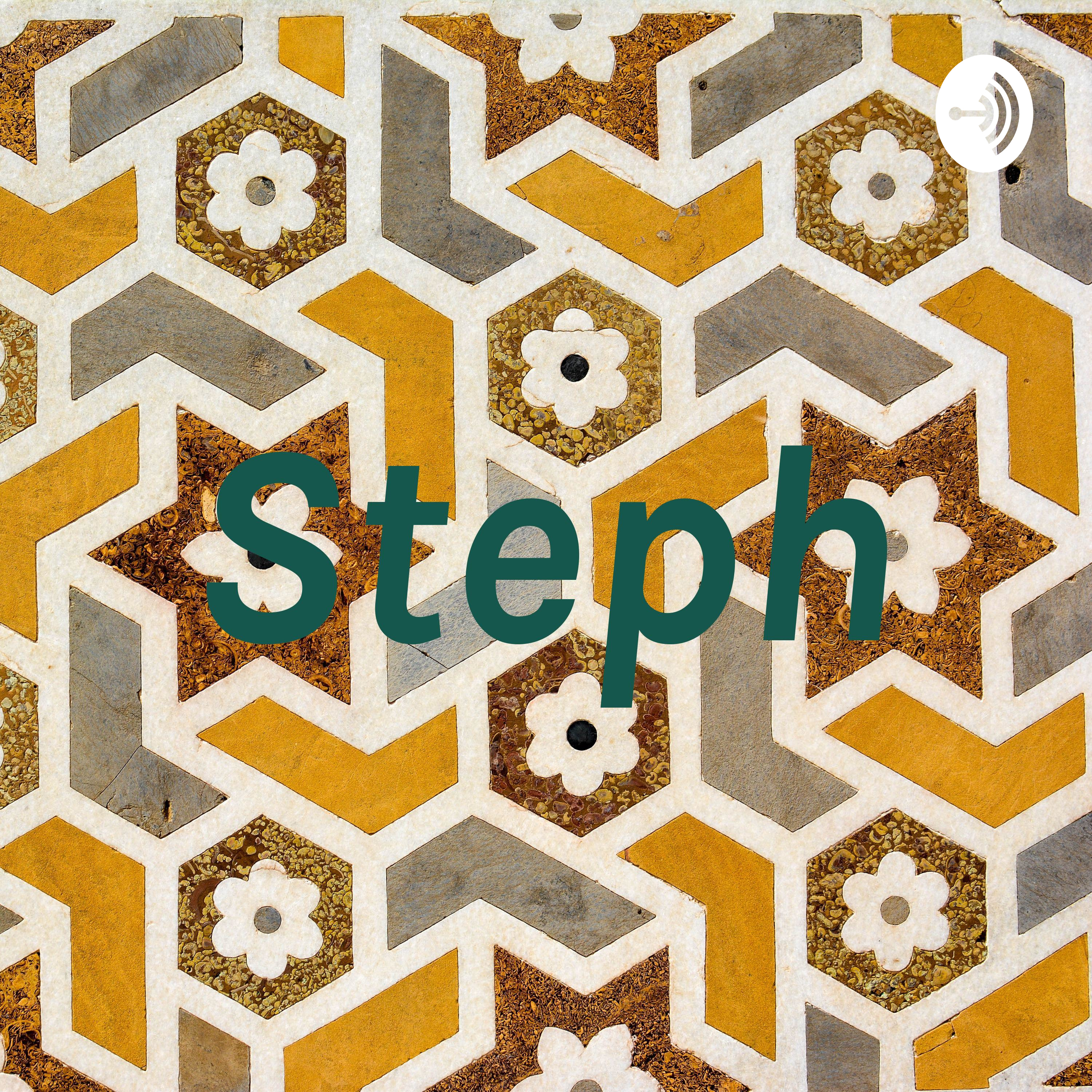 Stephmn podcast artwork