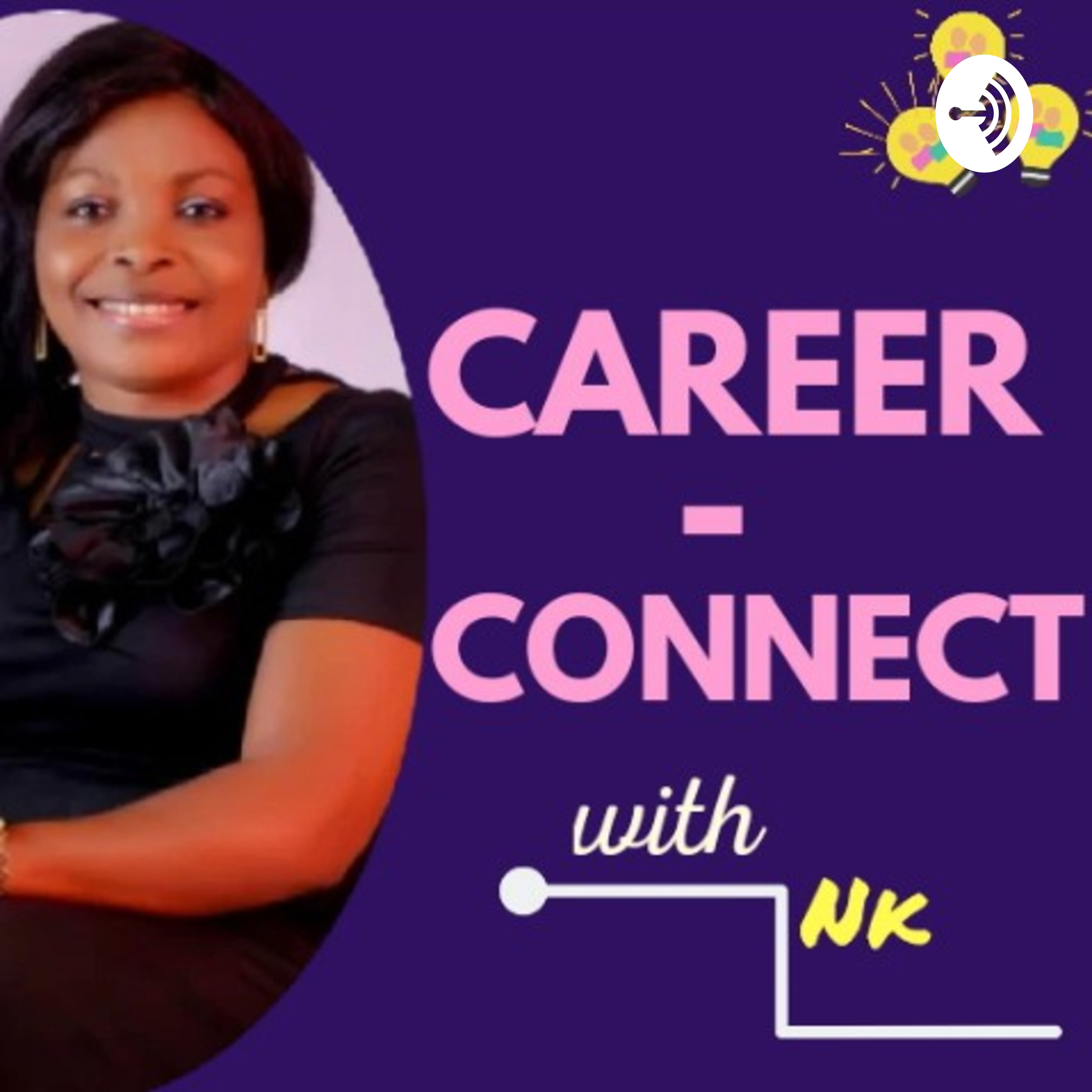 CAREER-CONNECT NETWORK podcast artwork