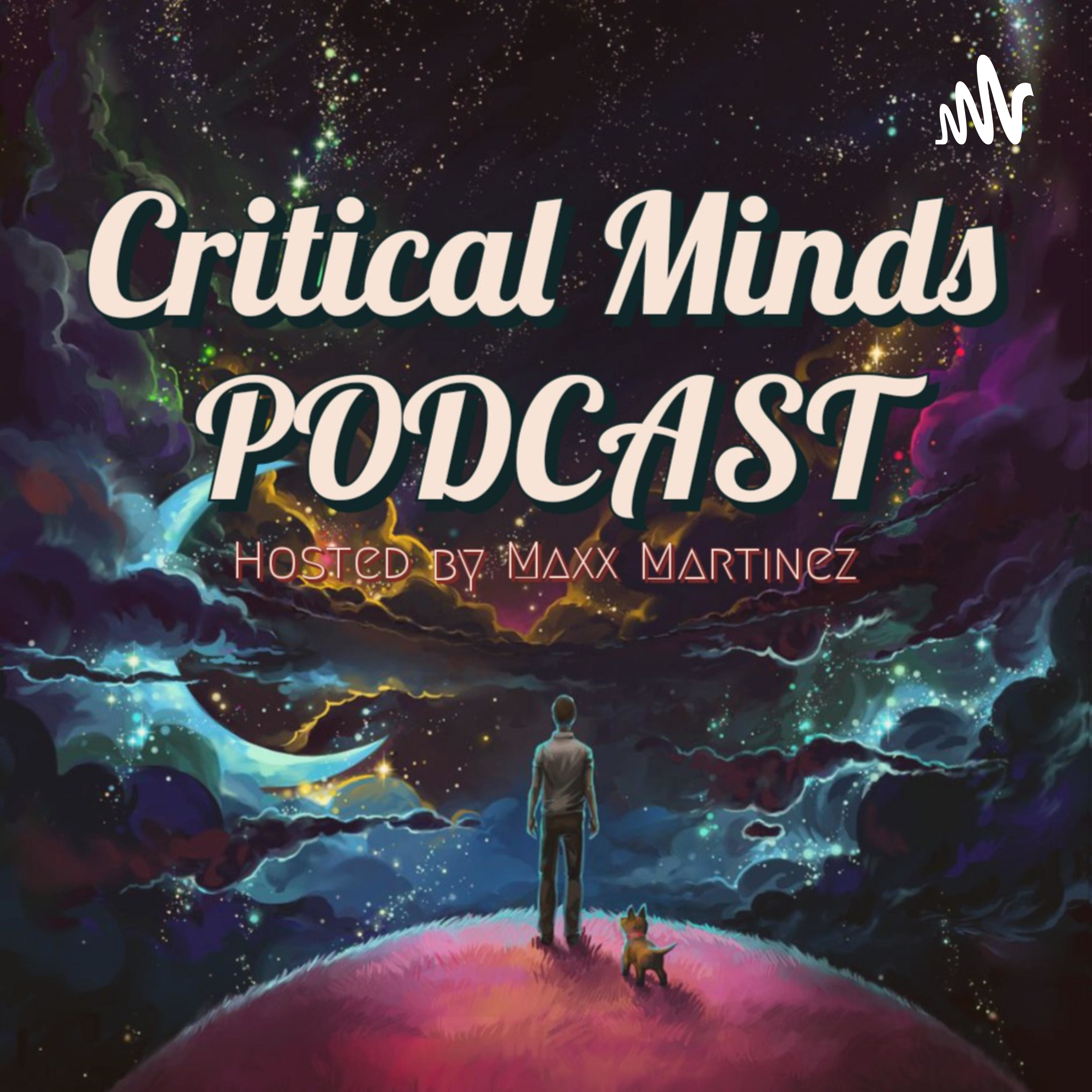 Critical Minds Podcast podcast artwork