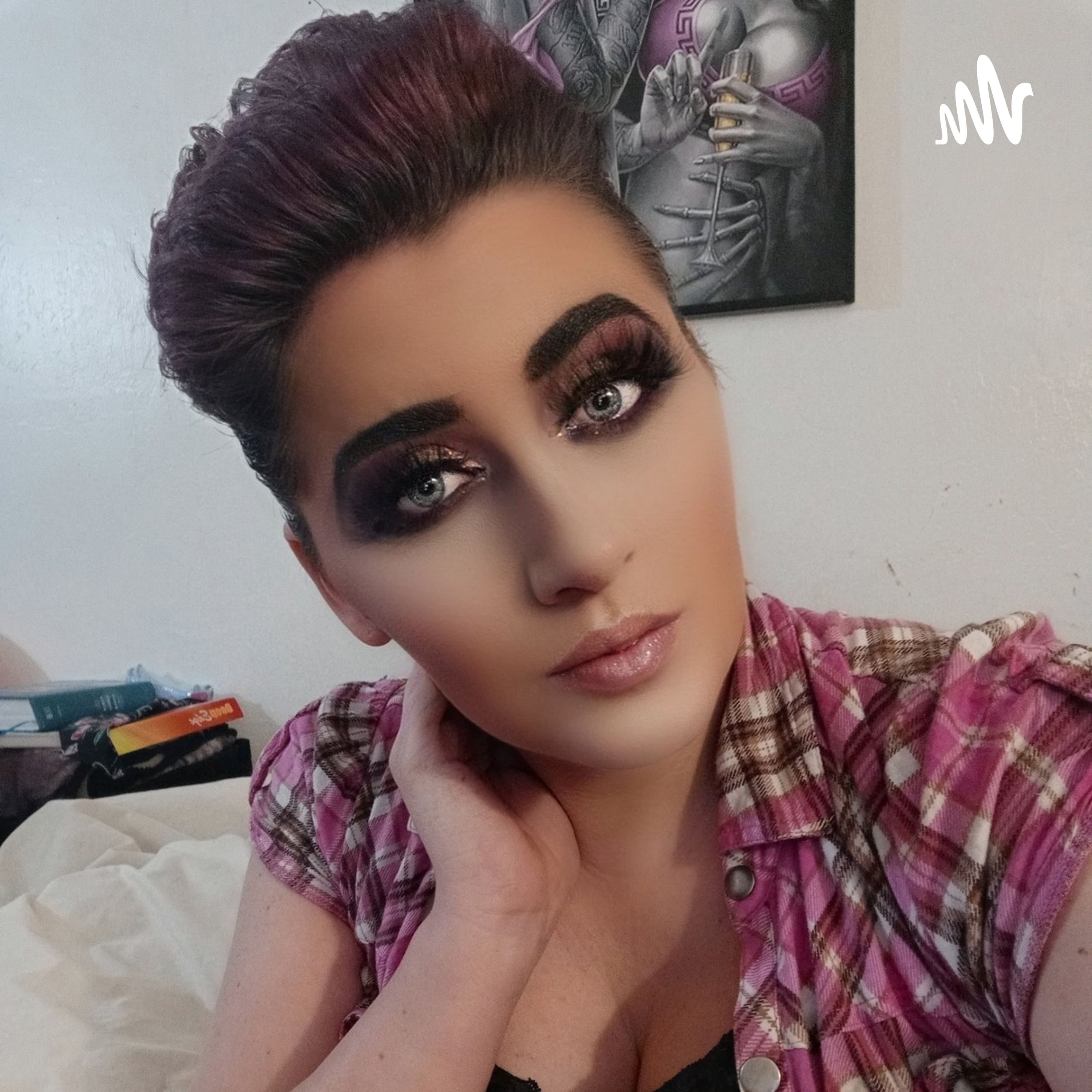 Real Me ! ❤🖤❤🖤 cover