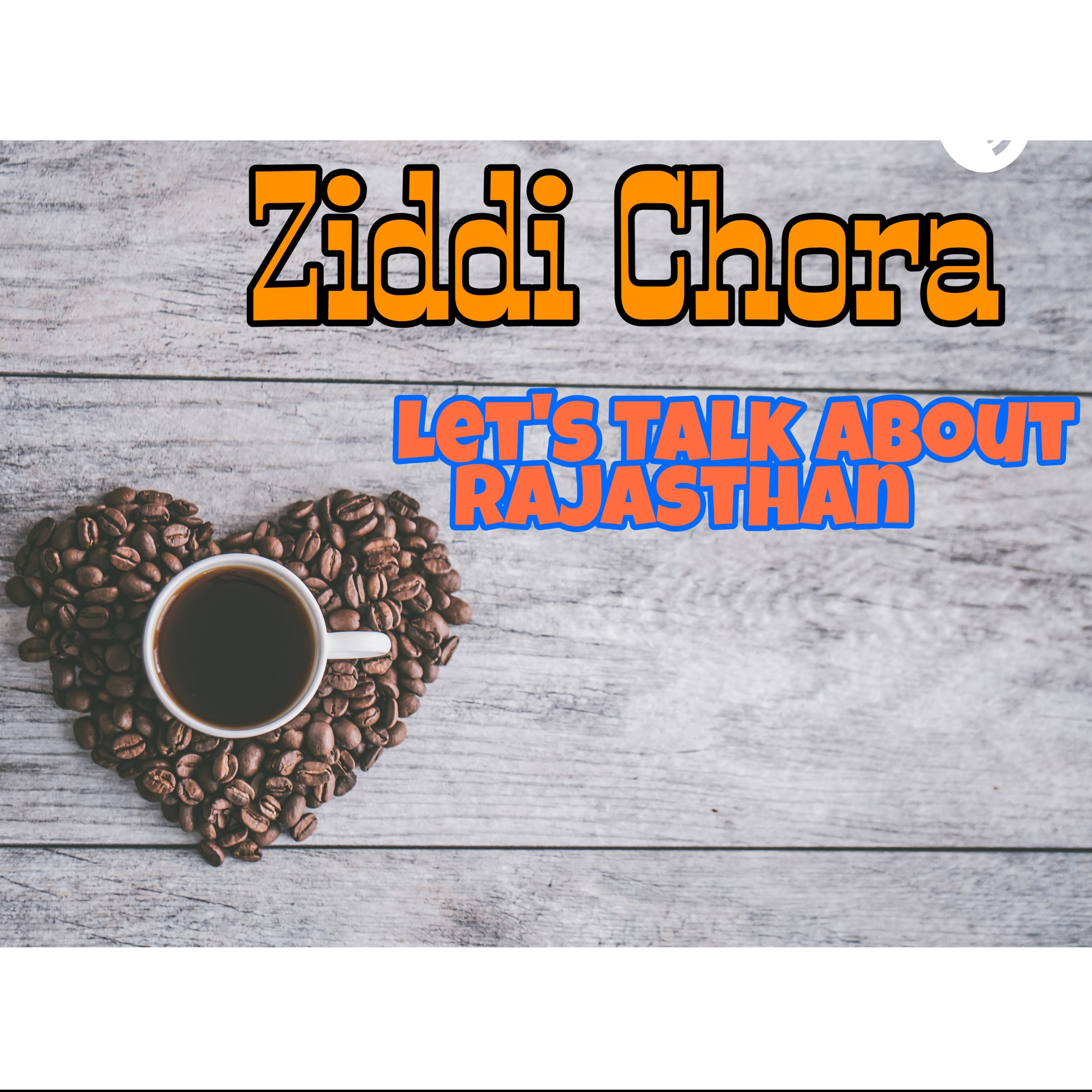 Ziddi Chora (Rajasthani Stories)