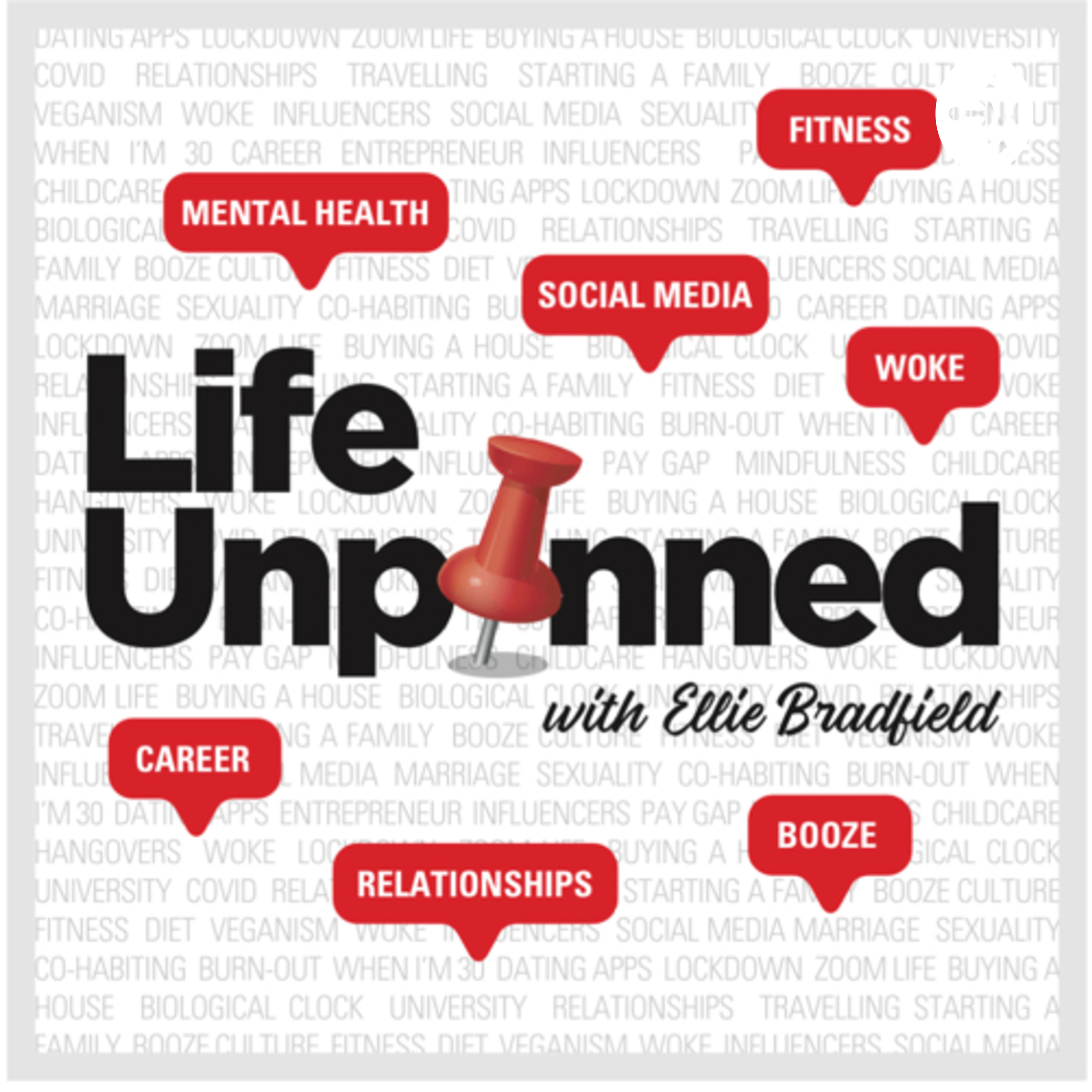 Life Unpinned 